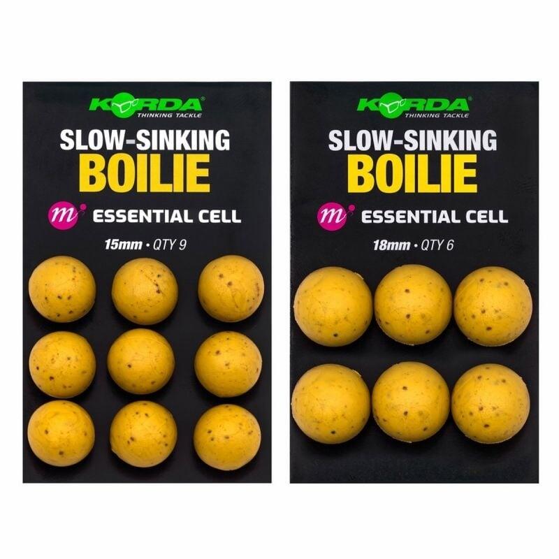 Cellule essentielle plastique Korda 5/5