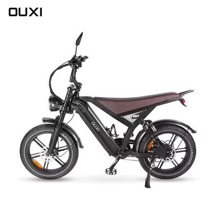 GT20 2026 Edition E-bike, Hydraulische Remmen, 250Watt motorvermogen