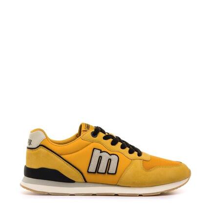 Sneakers homme MTNG Joggo vert