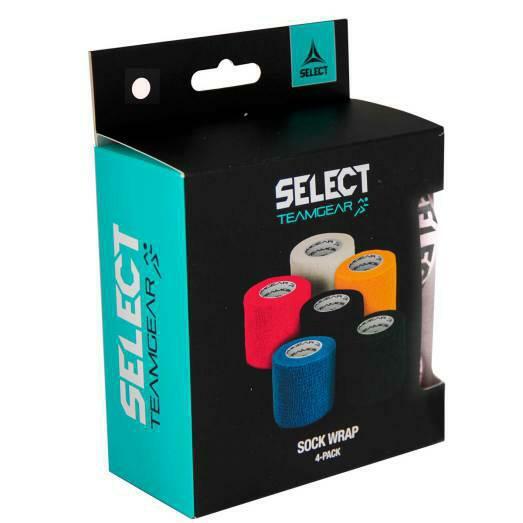 Lot de 4 bandes de chaussette Select 3/3