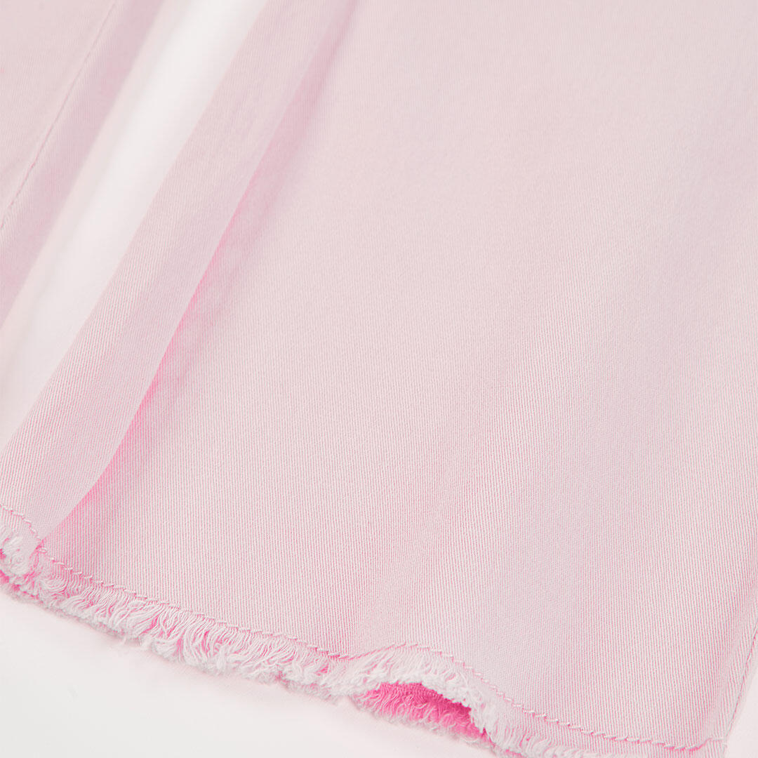 Pantalones de verano de senderismo bebé niña boboli rosa 4/4