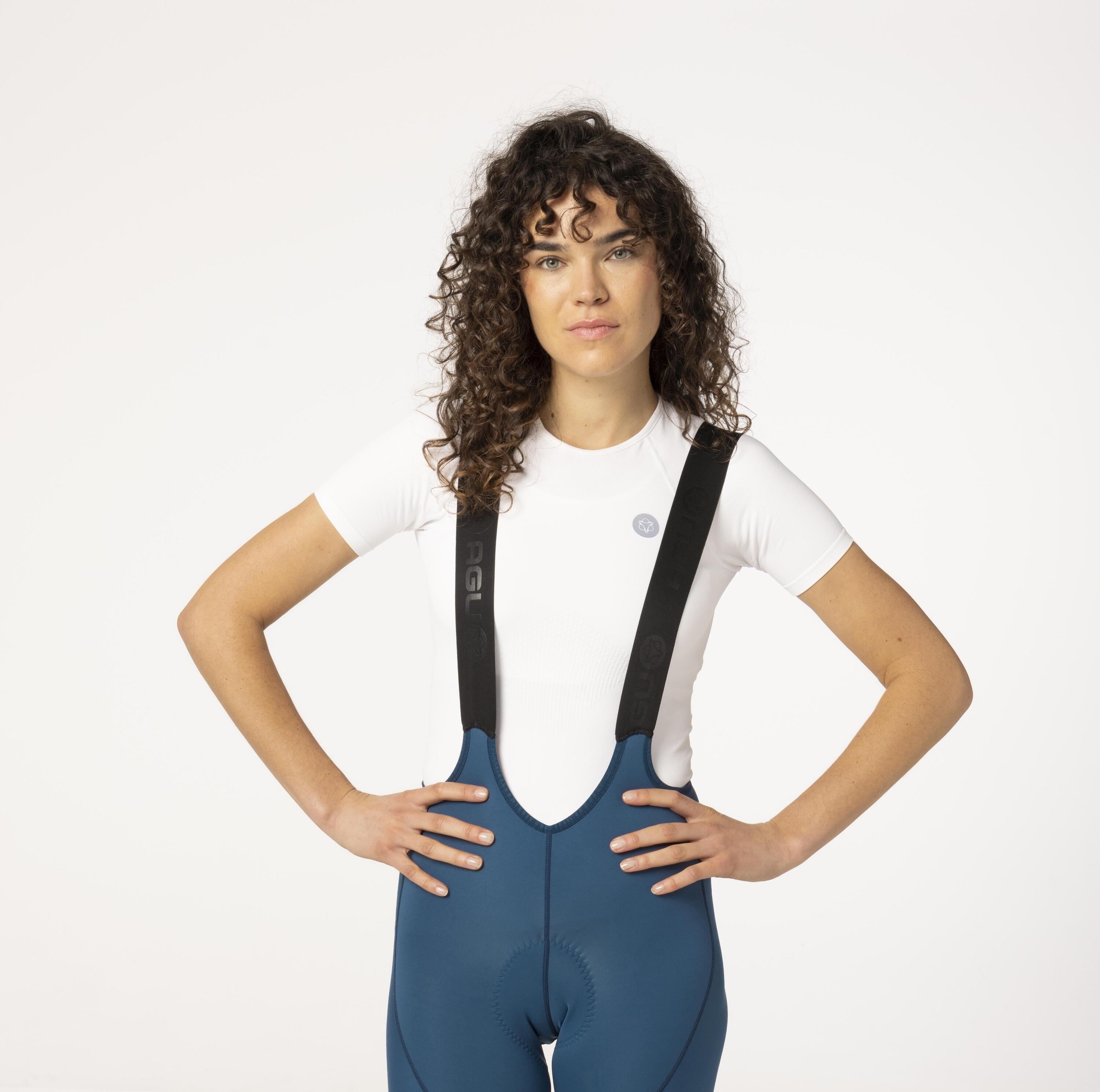 Enduro Plus Pantaloni con bretelle Performance Donne 3/7