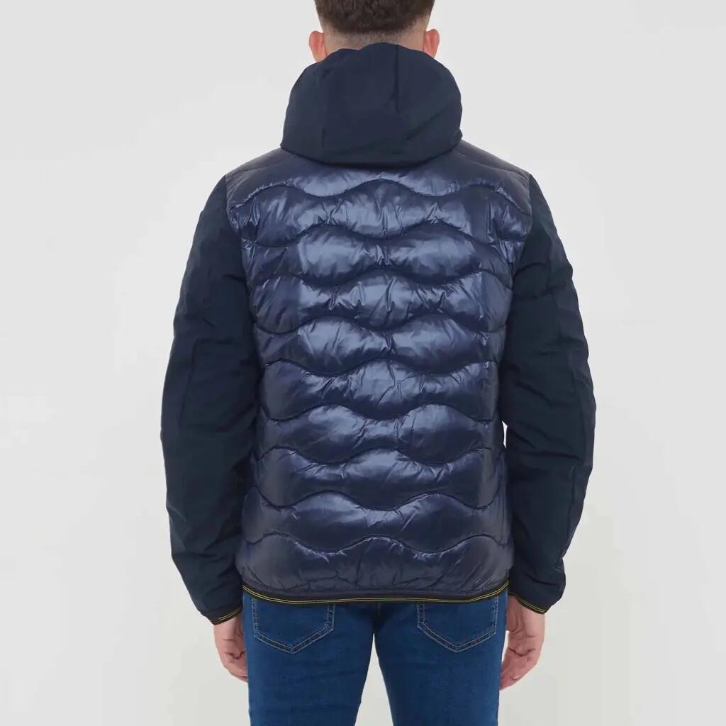 Jackett Blauer Modell Albert Farbe Blau 3/5