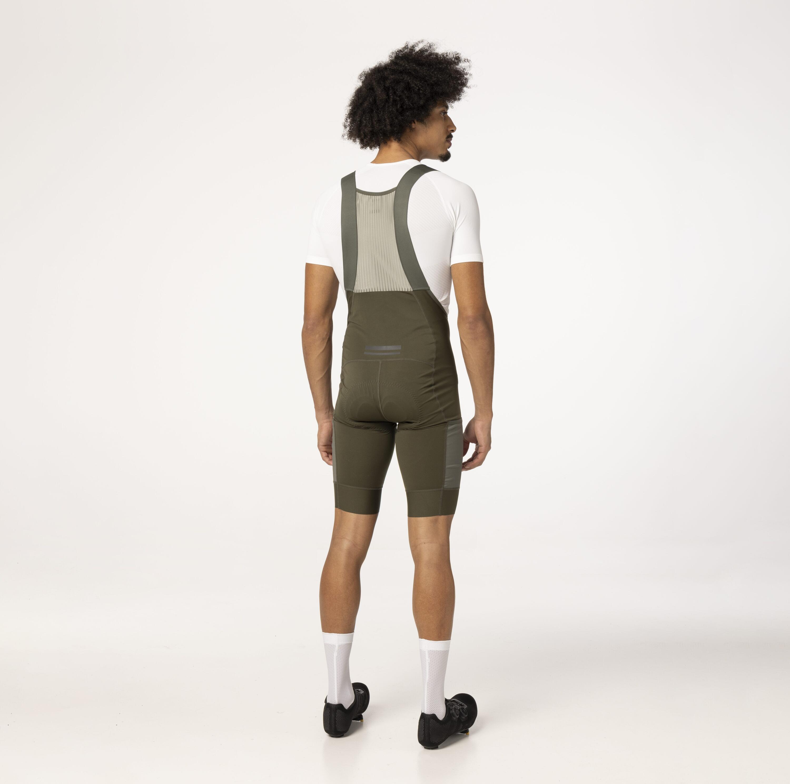 Gravel Bibshort Venture Heren 3/7