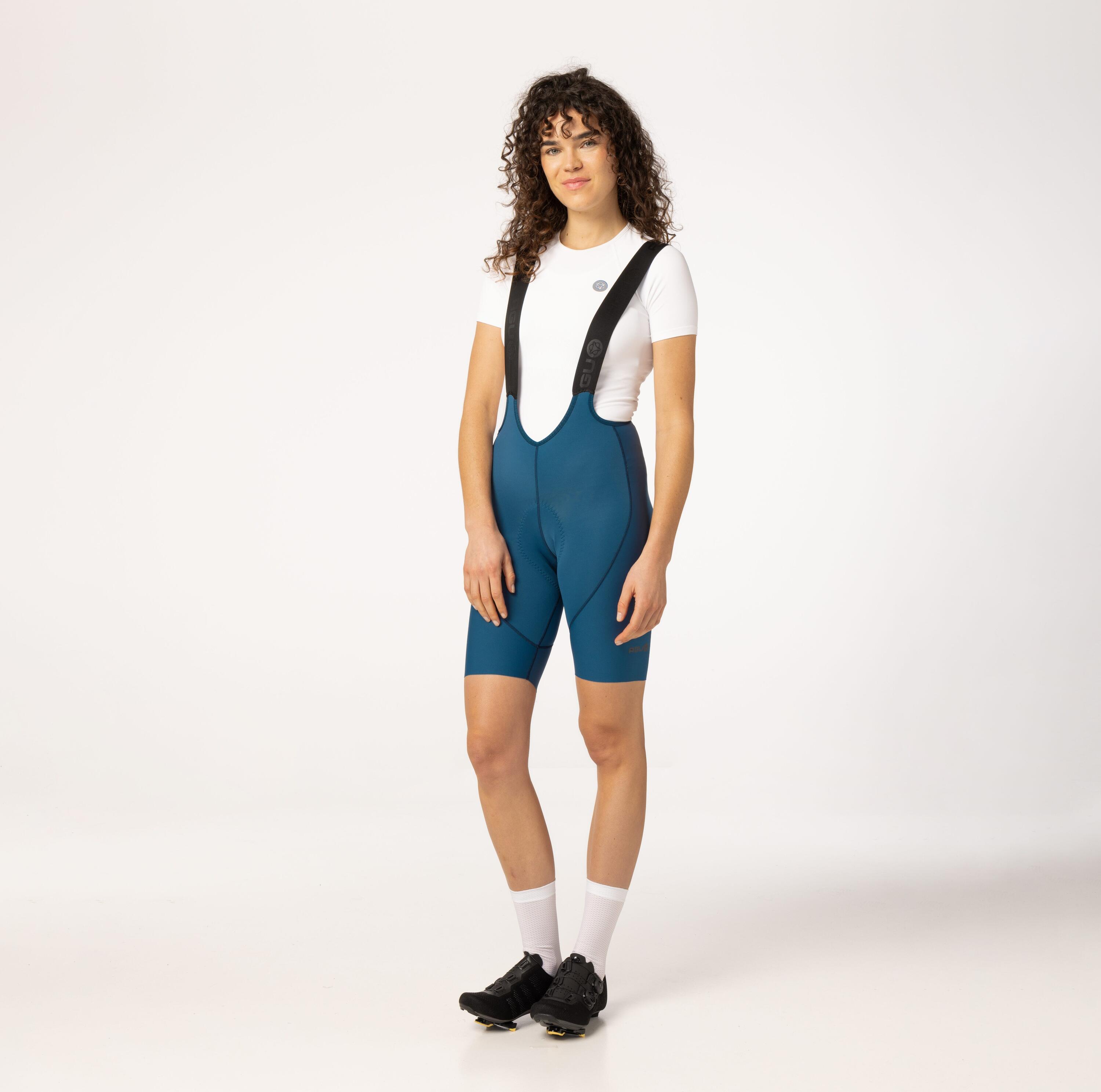 Enduro Plus Pantaloni con bretelle Performance Donne 2/7