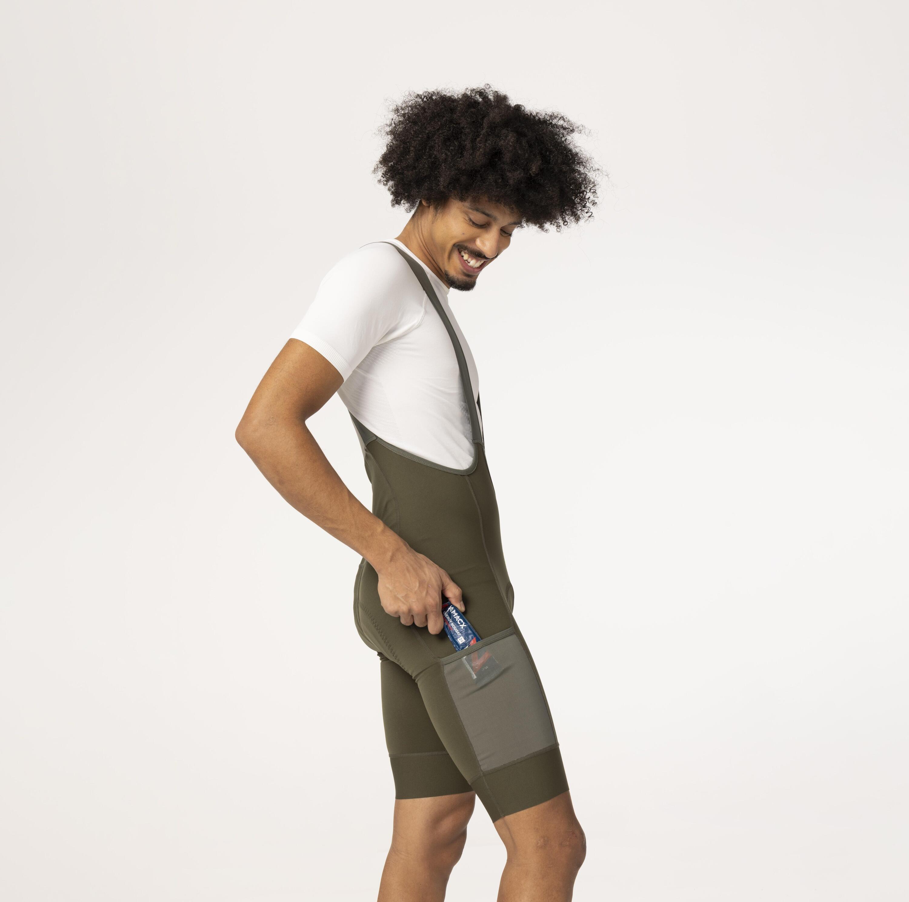 Gravel Bibshort Venture Heren 7/7