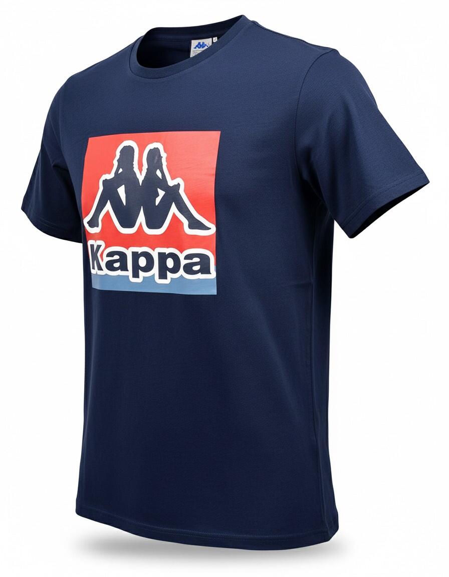 Pijama corto Kappa para hombre, algodón 3/7