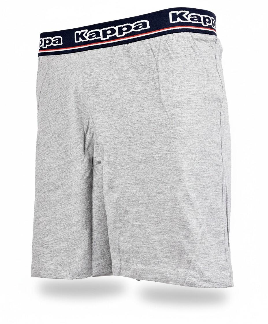 Pijama corto Kappa para hombre, algodón 4/7