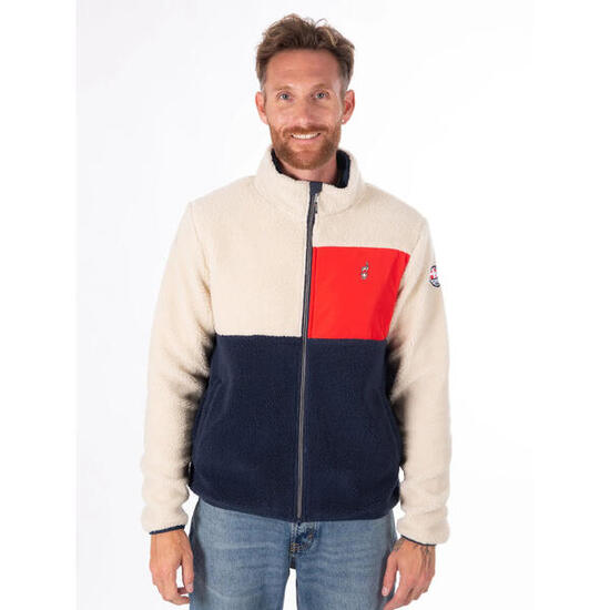 Sherpa-Jacke Aulp Vogue