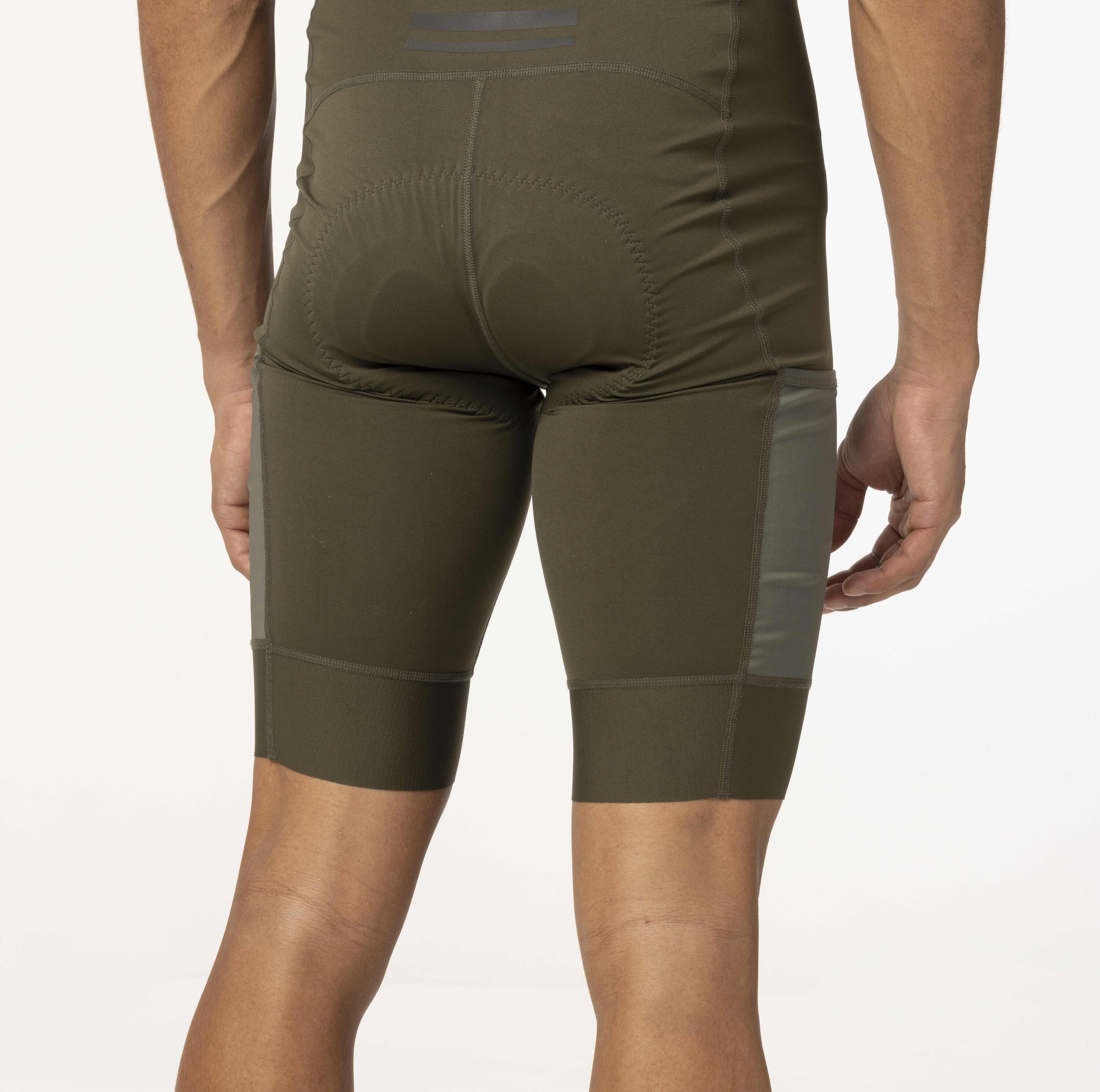 Gravel Bibshort Venture Heren 6/7
