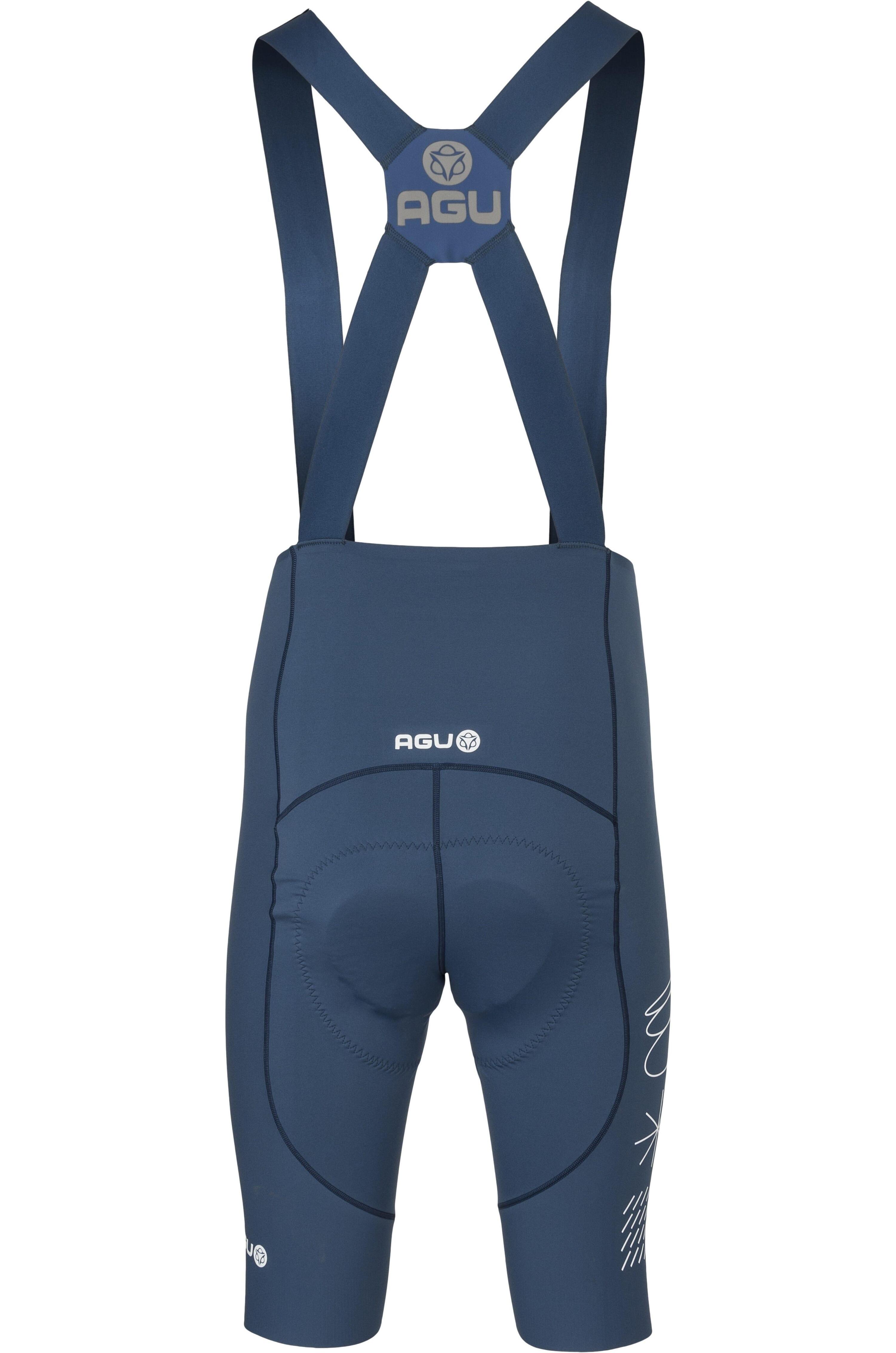 Culote Corto con Bretls Breakaway Hombres 3/7