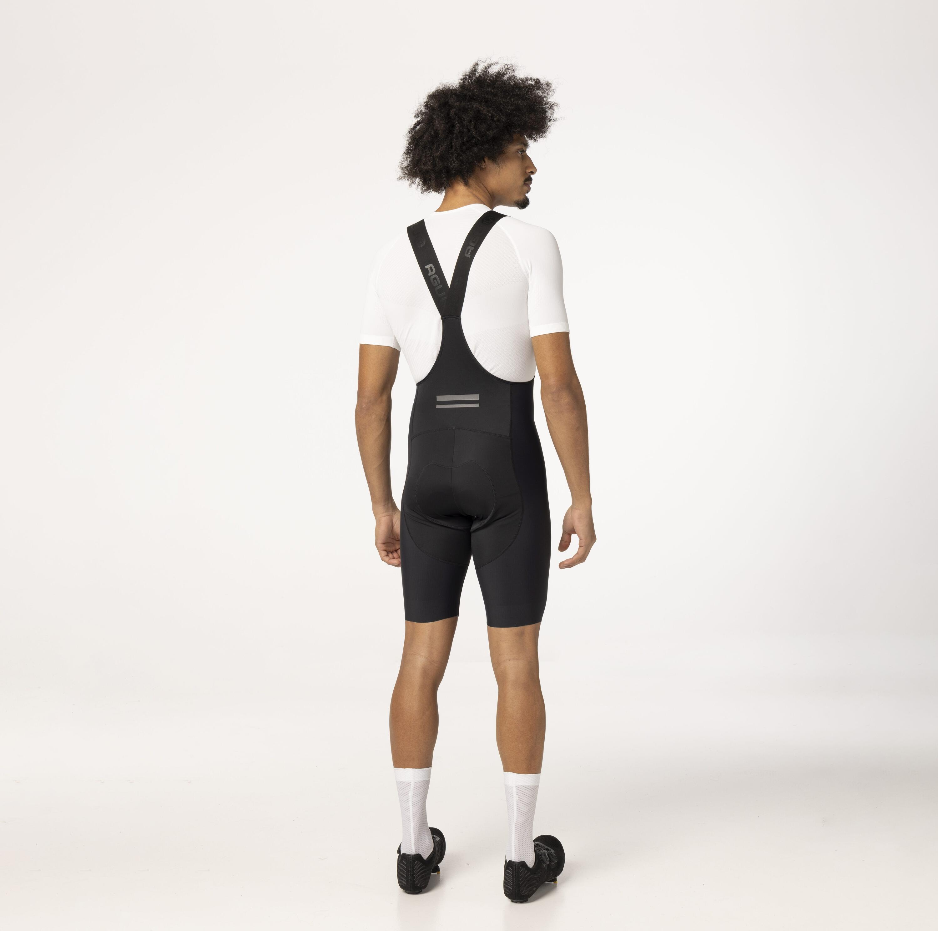 High Summer Pantaloni con bretelle Performance Uomini 3/7