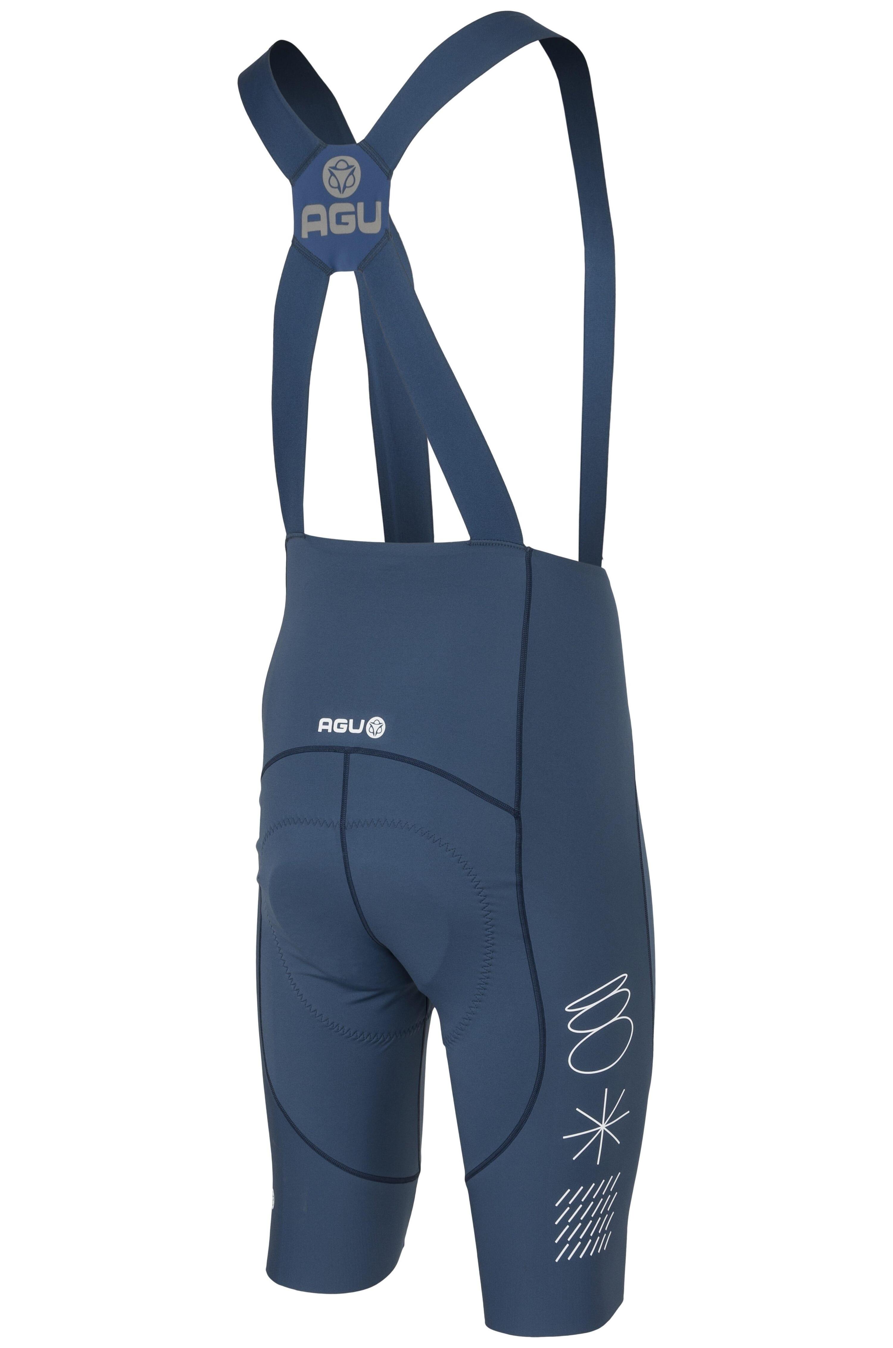 Culote Corto con Bretls Breakaway Hombres 5/7