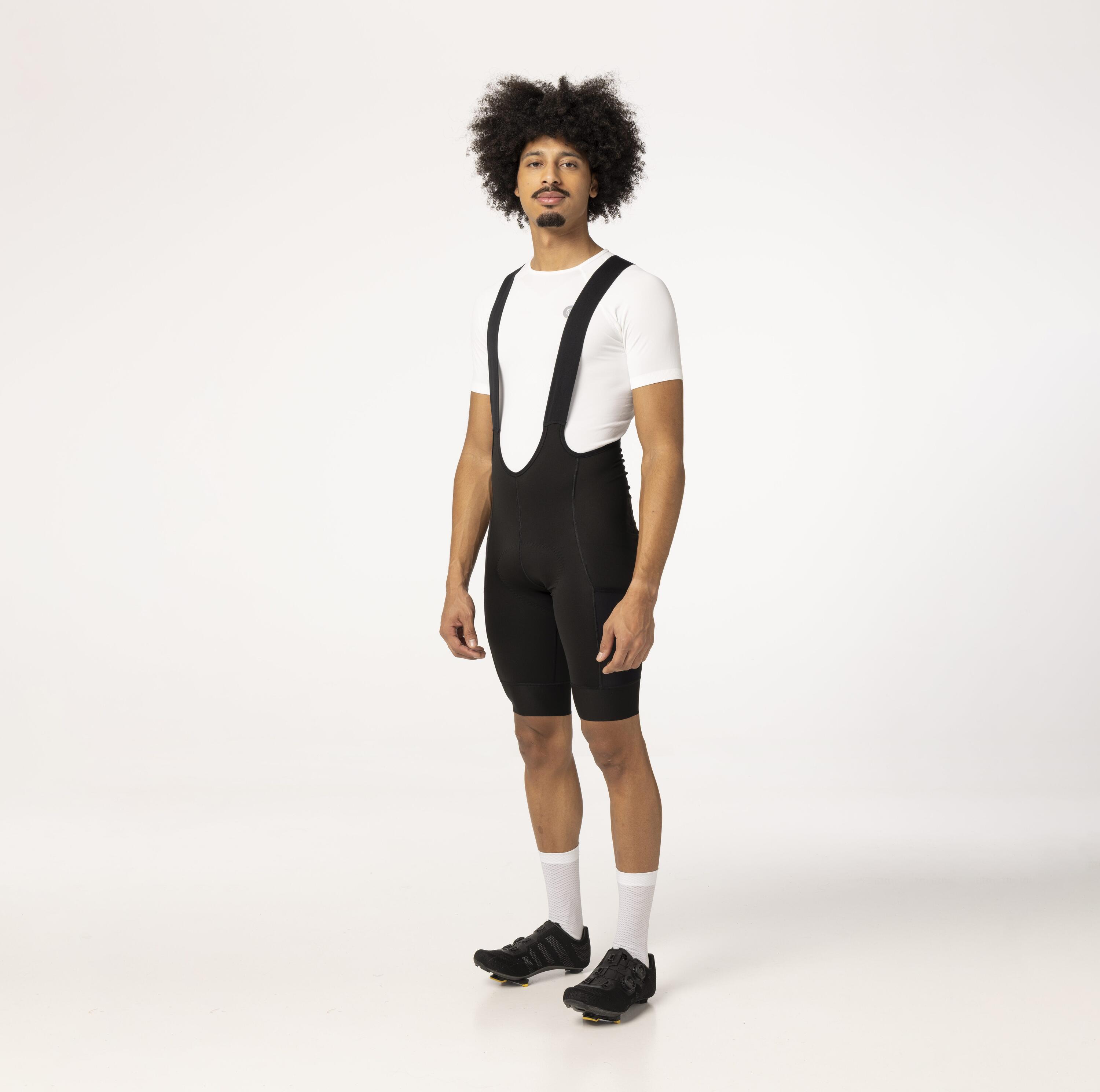 Gravel Trägerhose Venture Herren 2/7