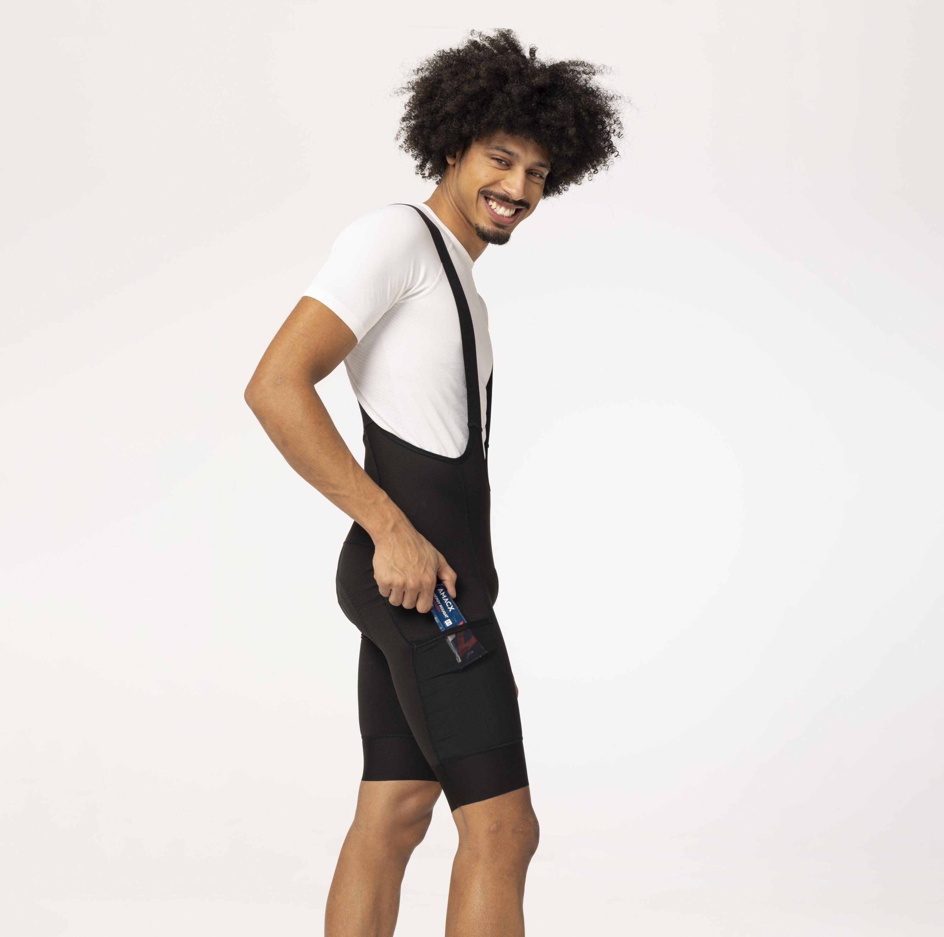 Gravel Trägerhose Venture Herren 7/7