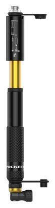 Pompe à Main Lezyne Pocket Drive CO2 (160 Psi / 11 Bar) Noir 3/5