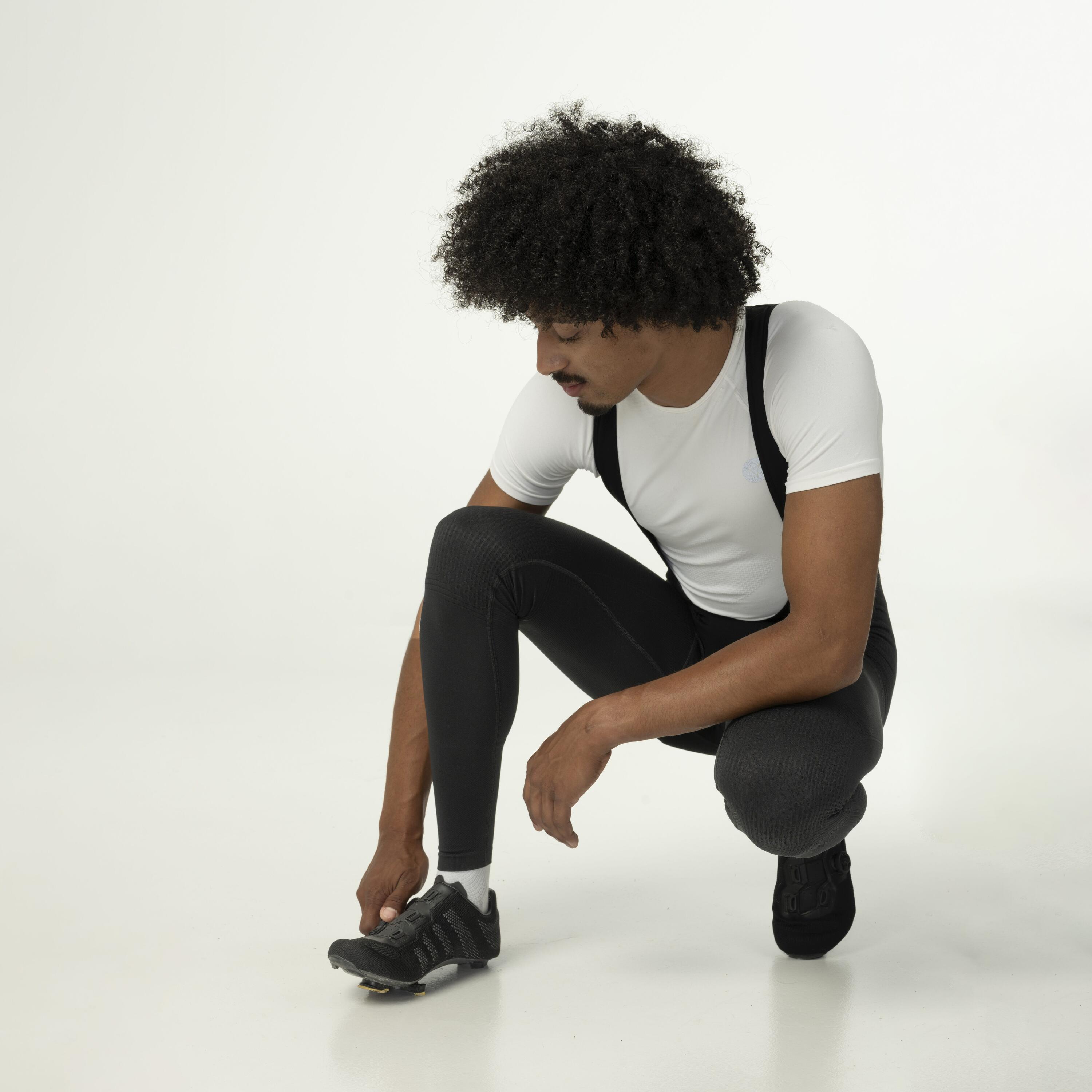 Seamless Trägerhose Lang Performance Herren 7/7