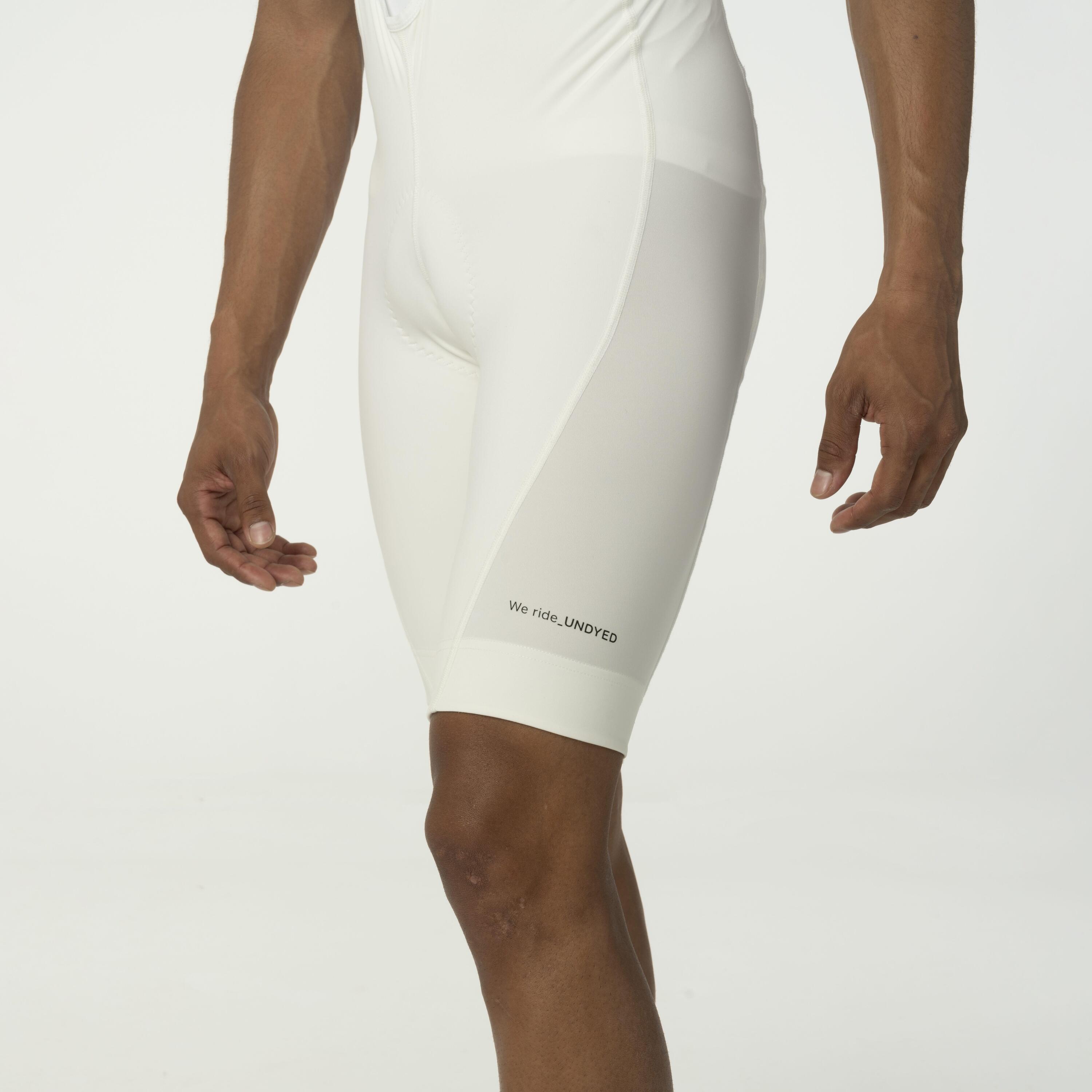 Undyed Pantaloni con bretelle SIX6 Uomini 3/7