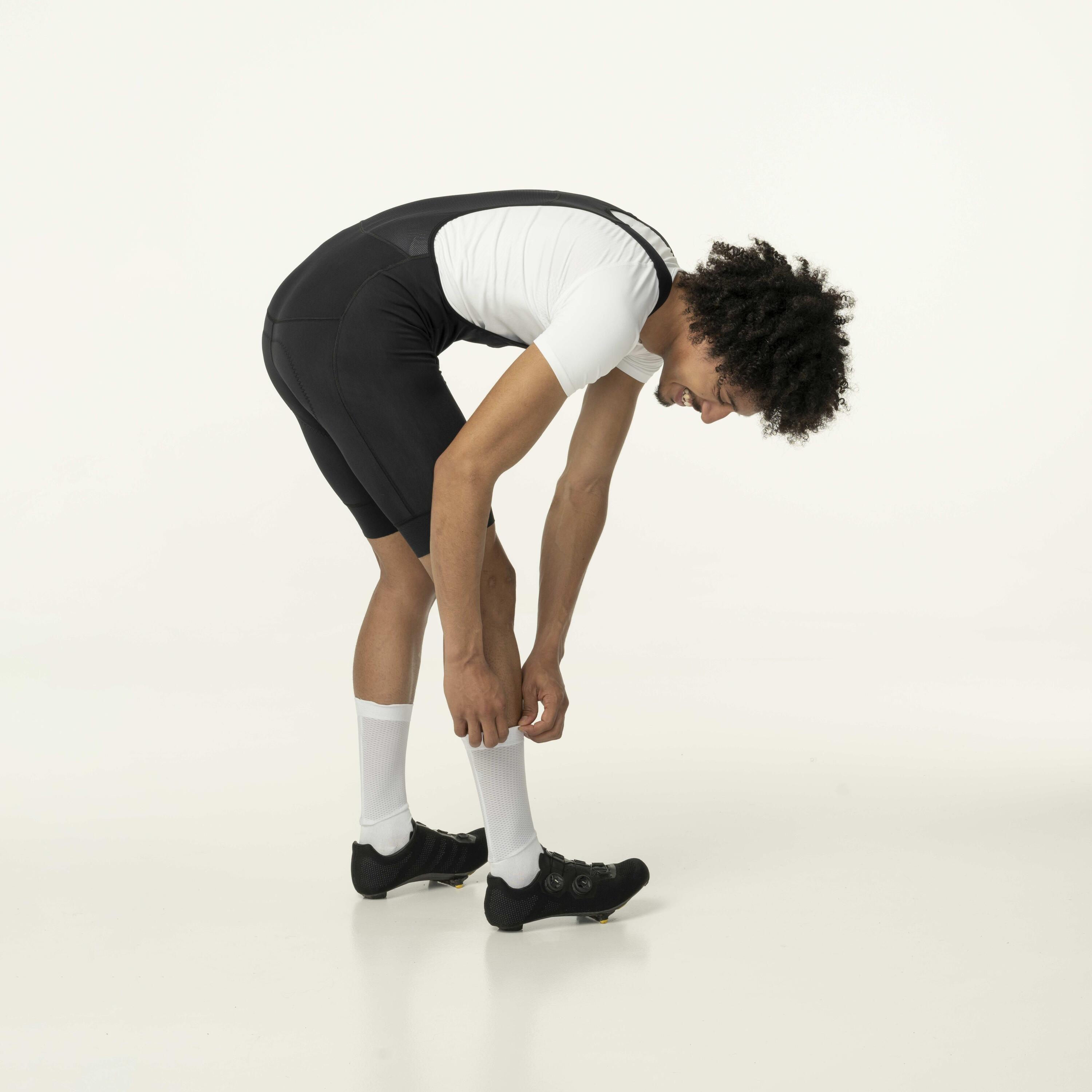 Winter Bibshort Performance Heren 3/7