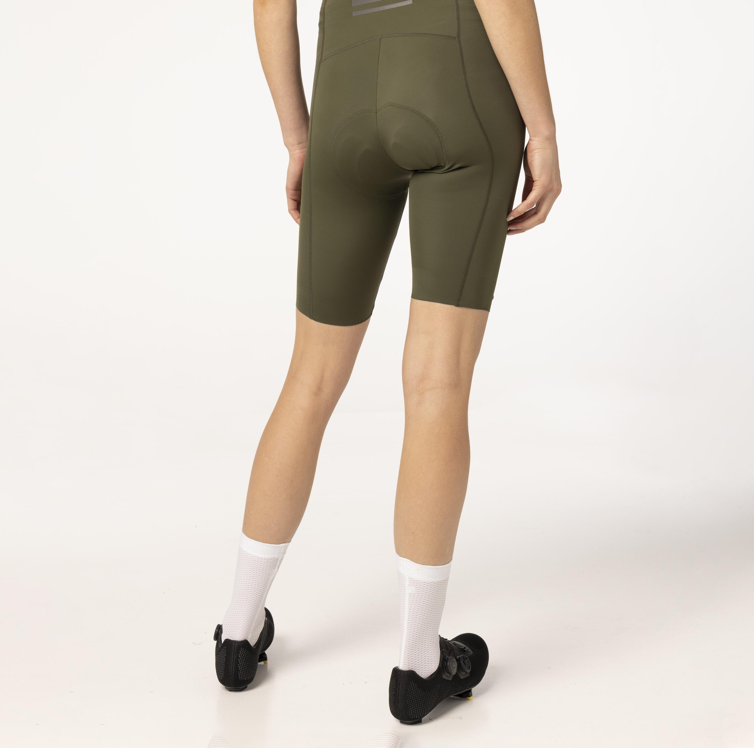 Comfort Plus Bibshort Performance Dames 6/7