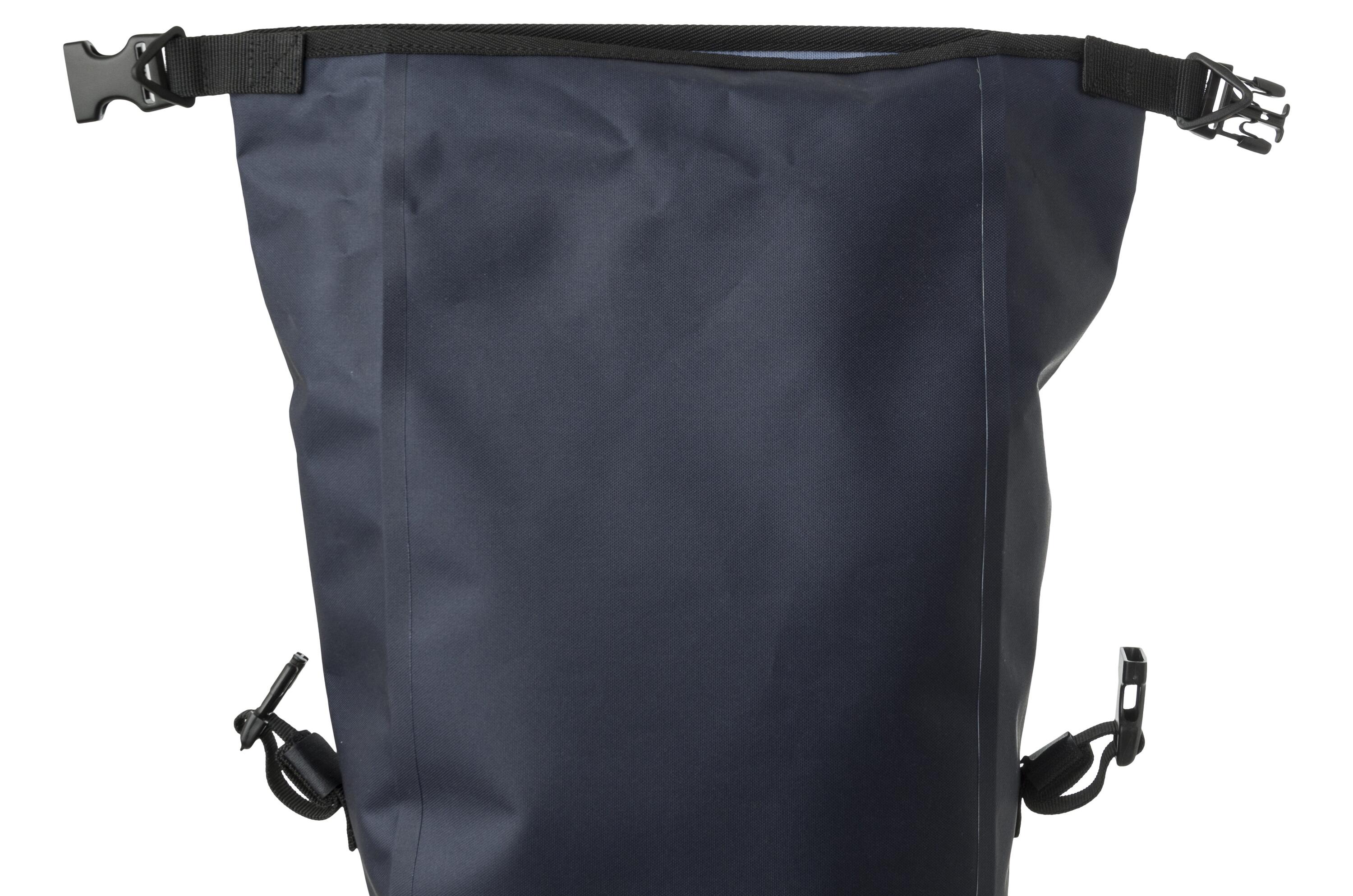 Clean Single Bike Bag Shelter Click'nGo Large Blue 2/6