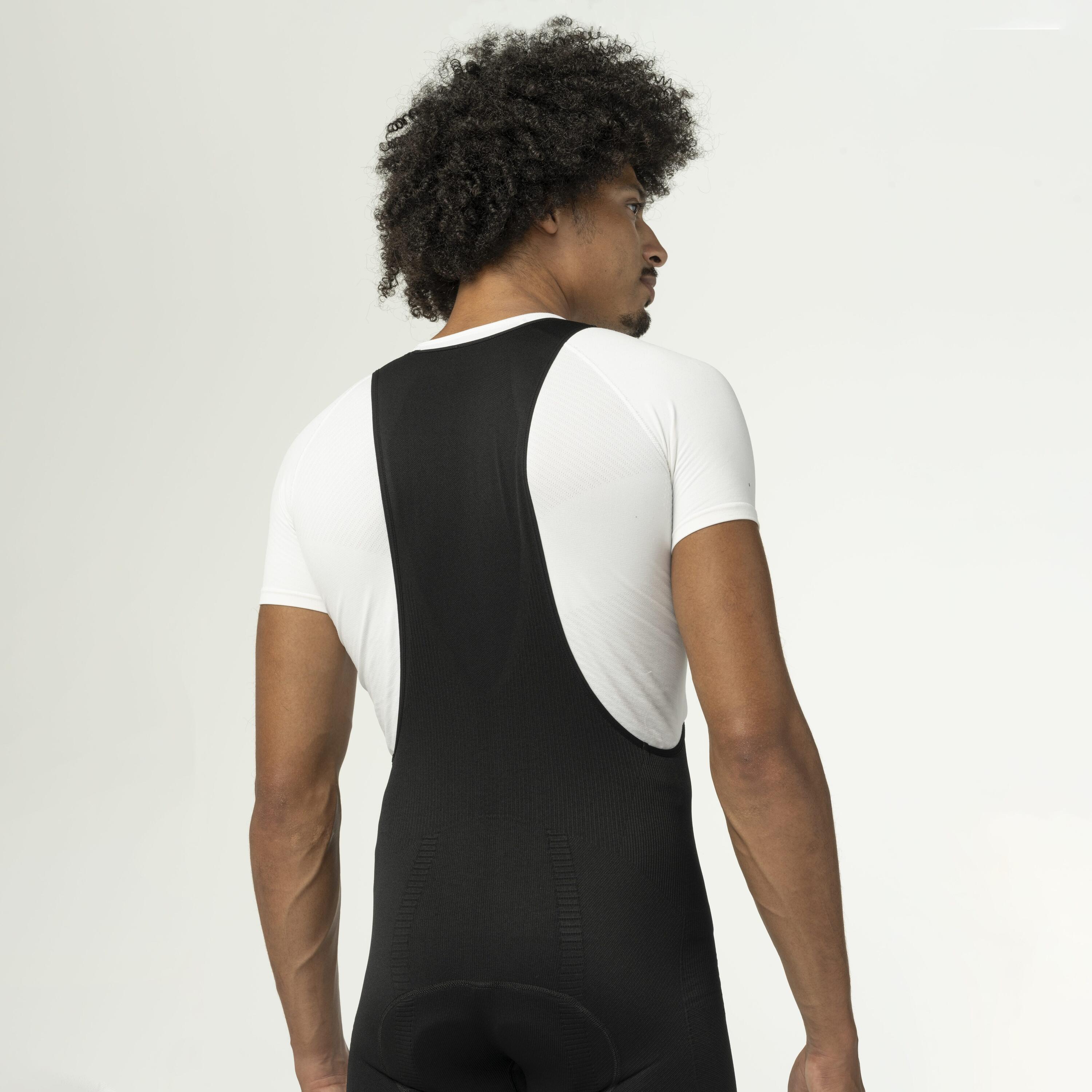Seamless Trägerhose Lang Performance Herren 5/7