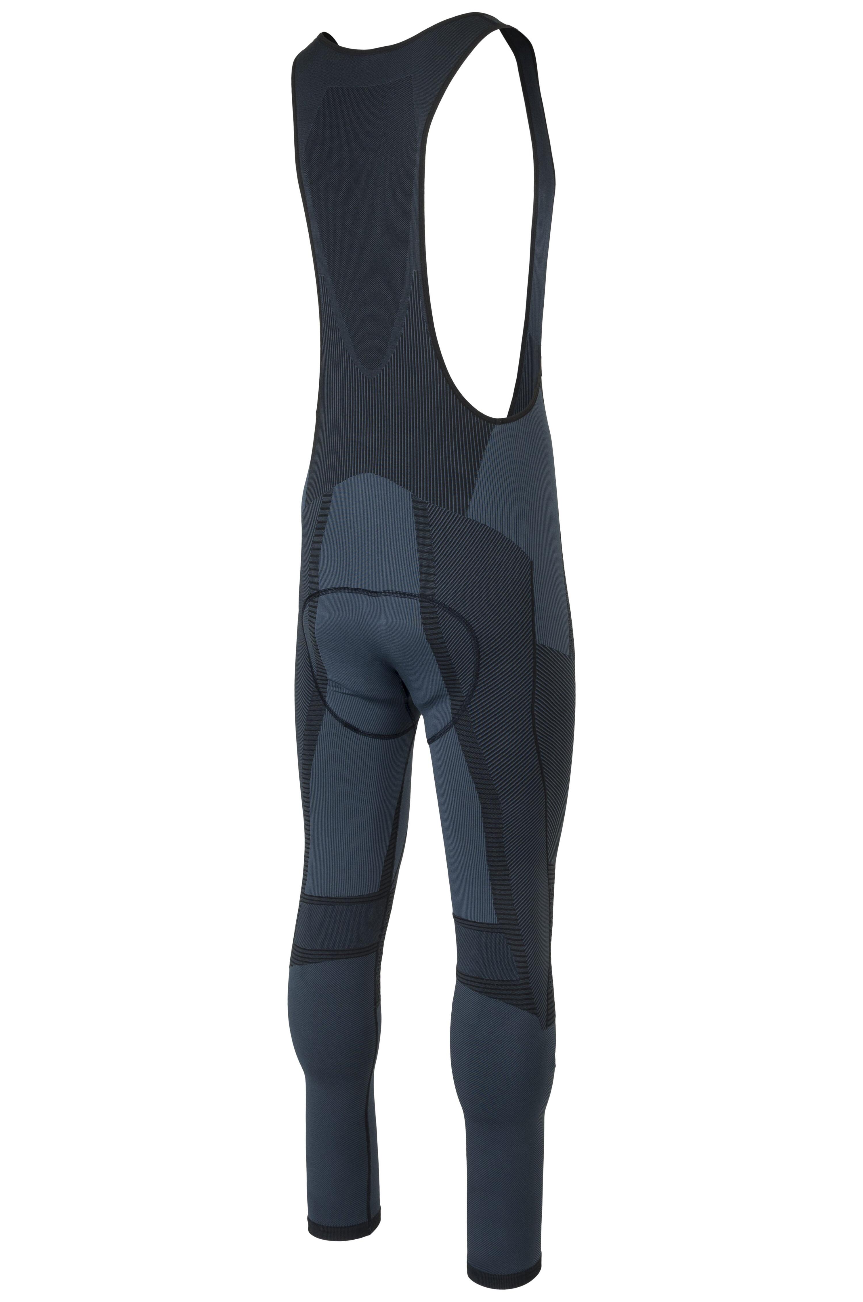 Seamless Trägerhose Lang Performance Herren 3/4