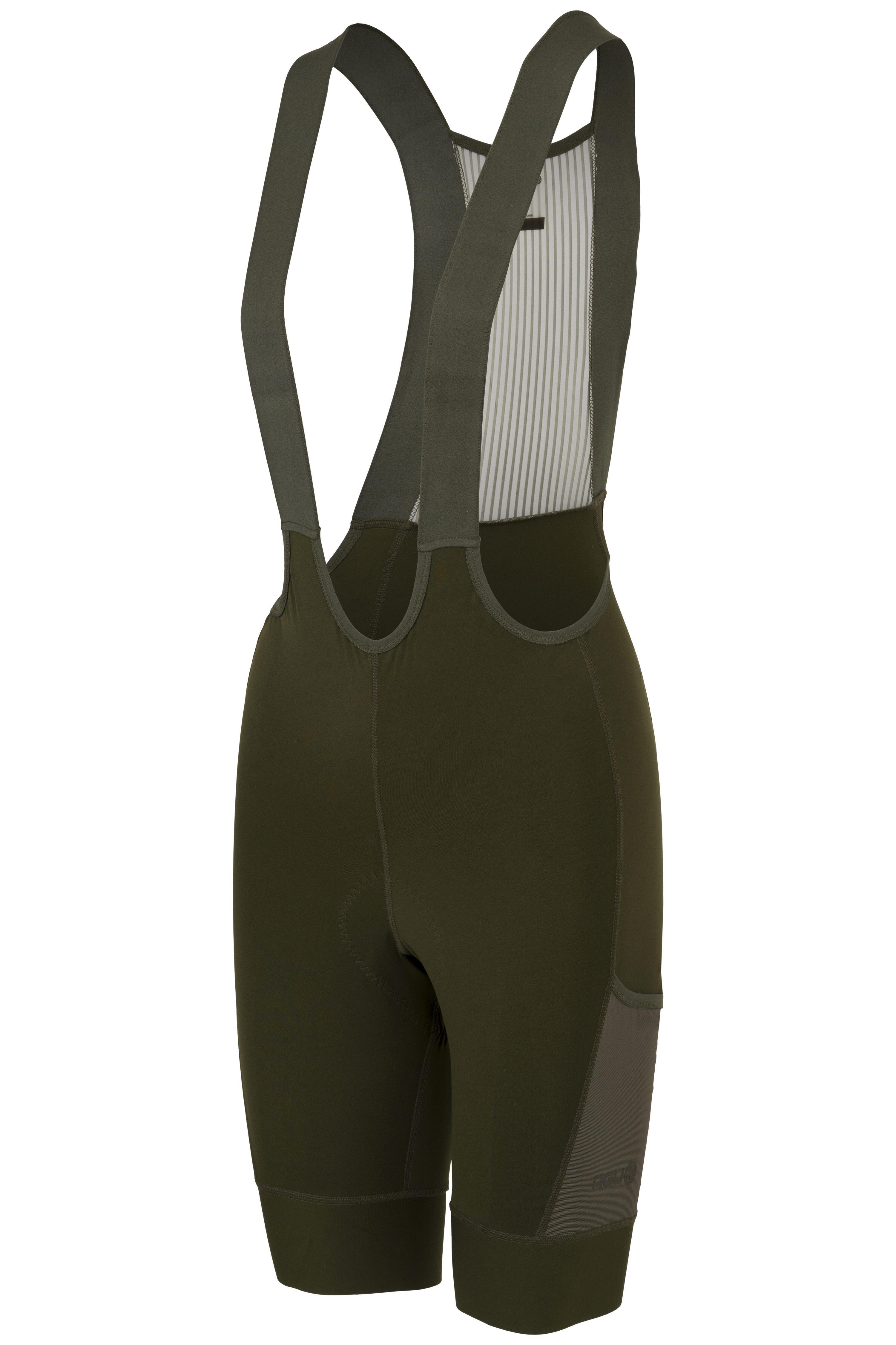 Gravel Trägerhose Venture Damen 3/3