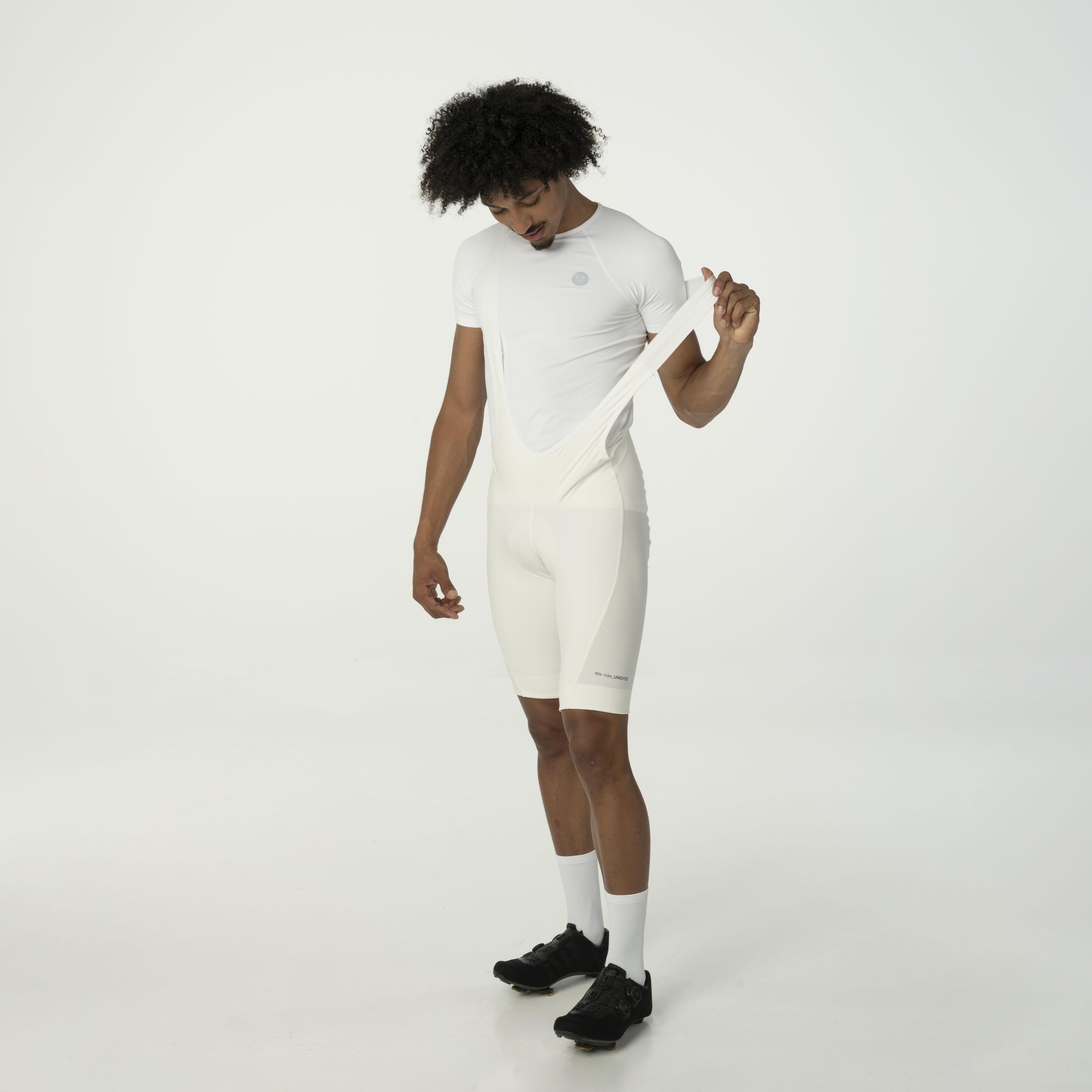 Undyed Pantaloni con bretelle SIX6 Uomini 2/7