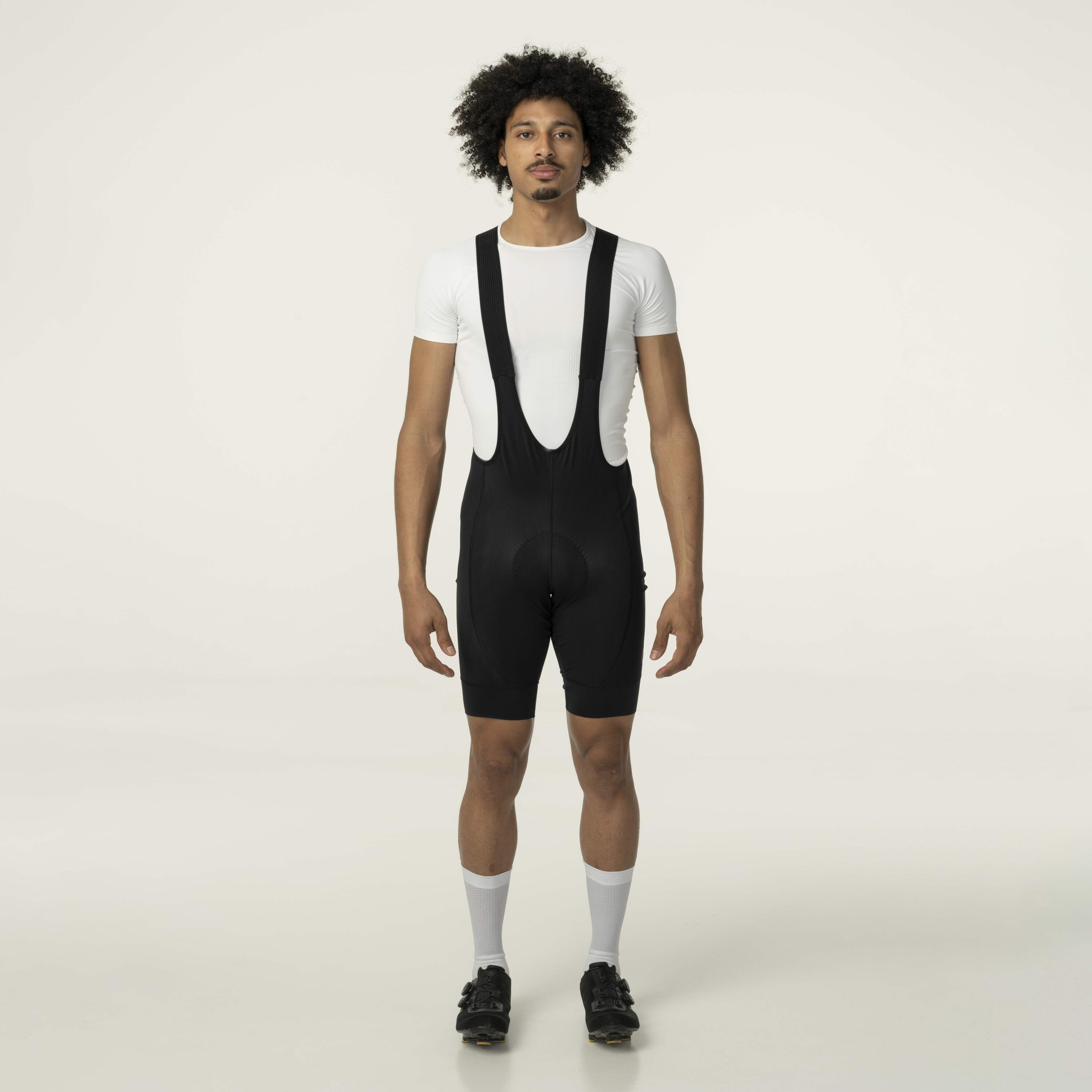 Winter Bibshort Performance Heren 2/7