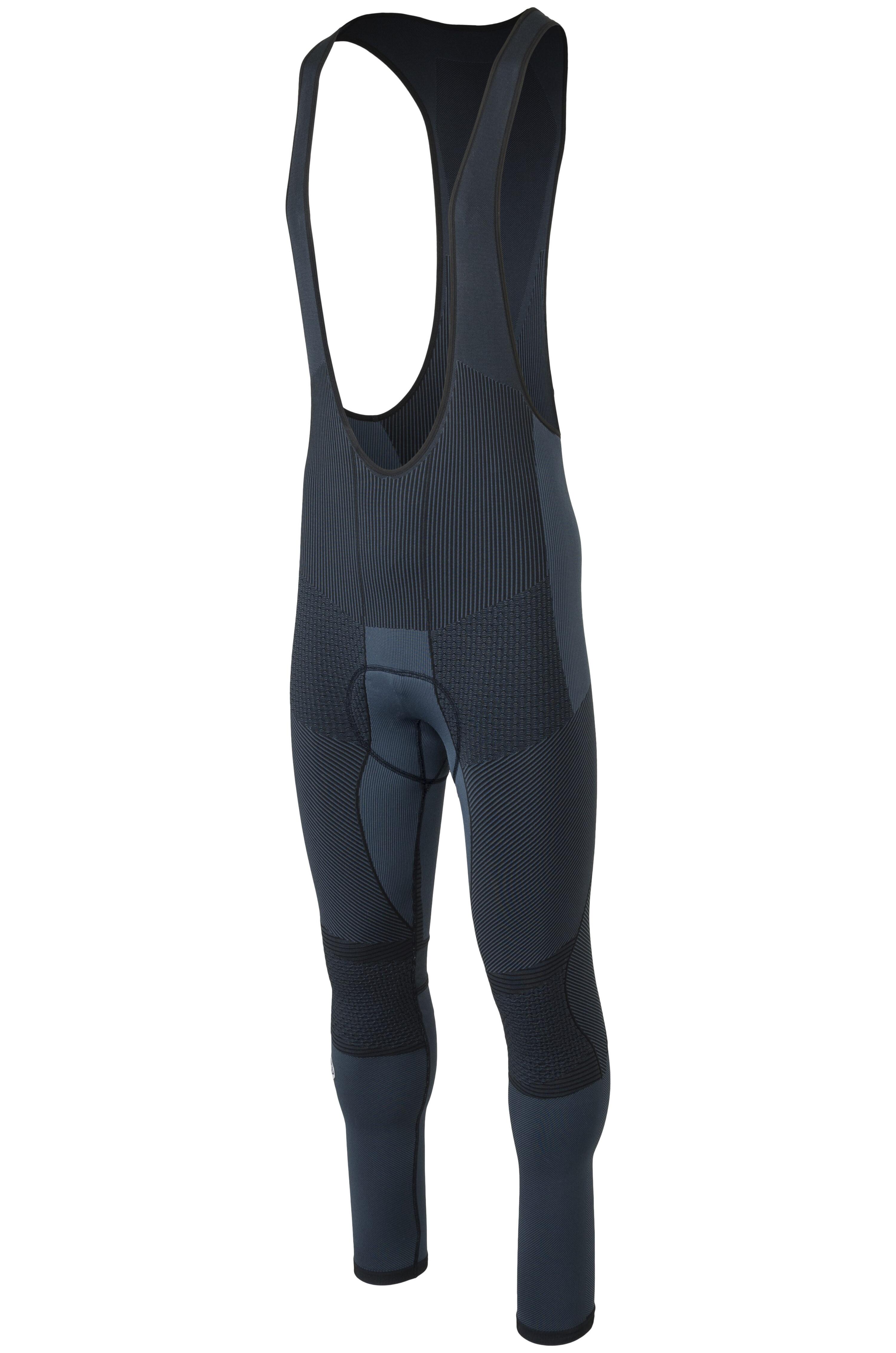 Seamless Trägerhose Lang Performance Herren 2/4