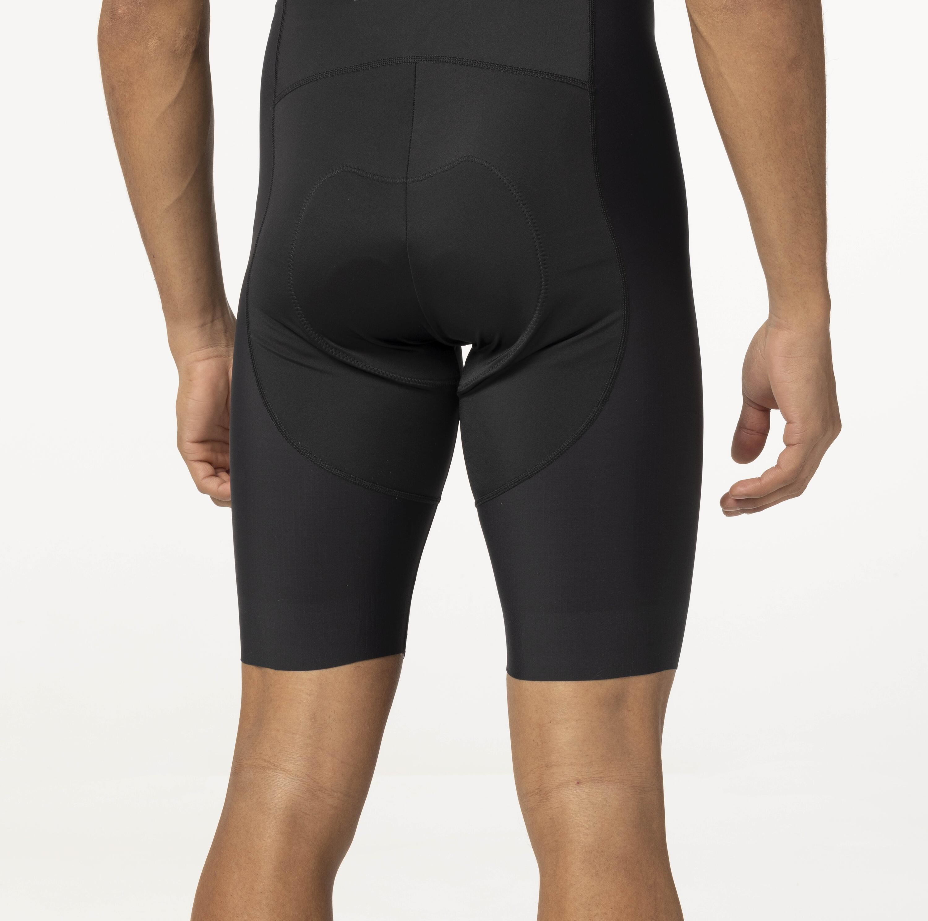 High Summer Pantaloni con bretelle Performance Uomini 6/7