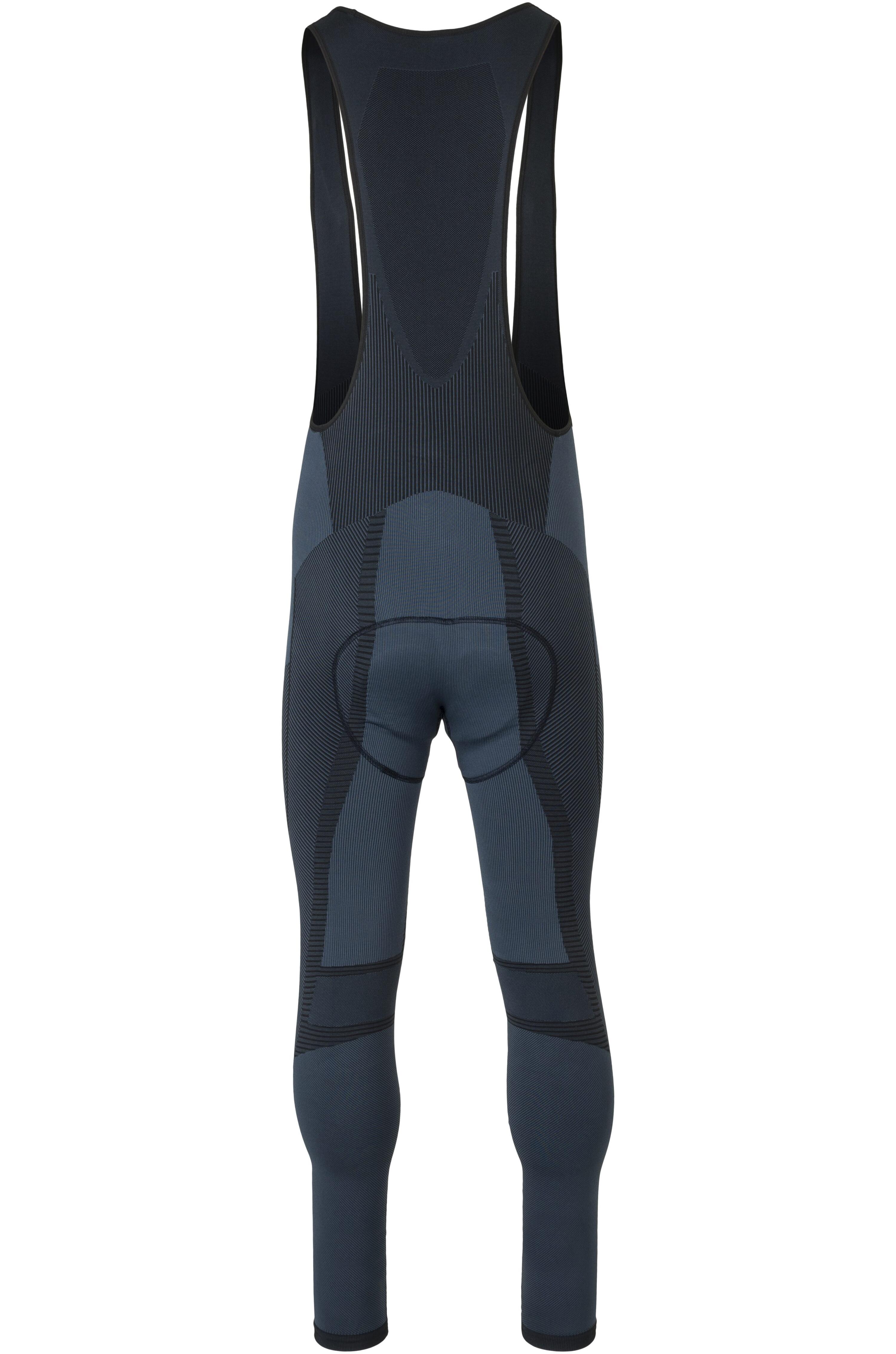 Seamless Trägerhose Lang Performance Herren 4/4