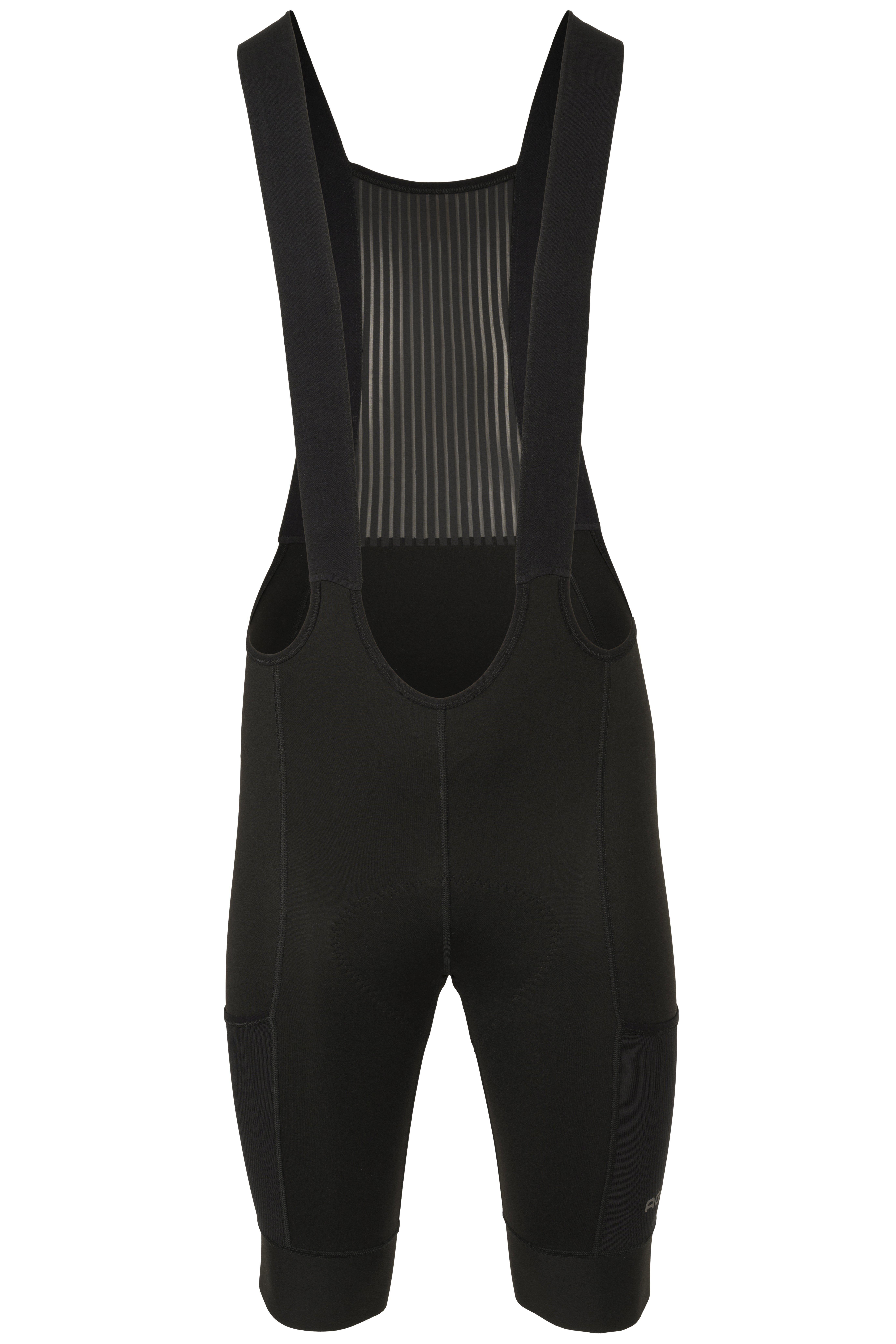 Pantaloni scurți cu bretele ciclism gravel Bărbați Venture cu bazon