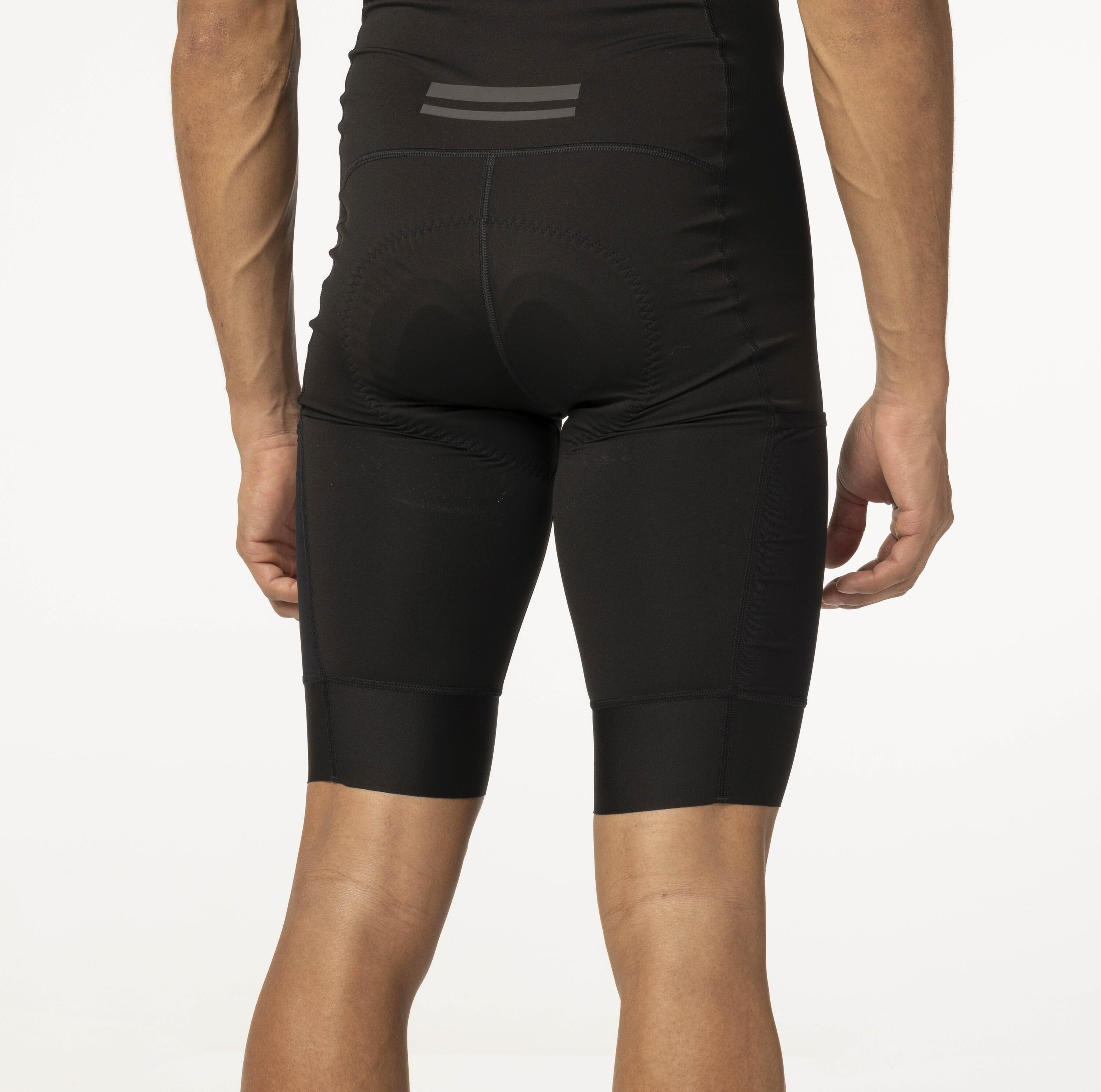 Gravel Trägerhose Venture Herren 6/7