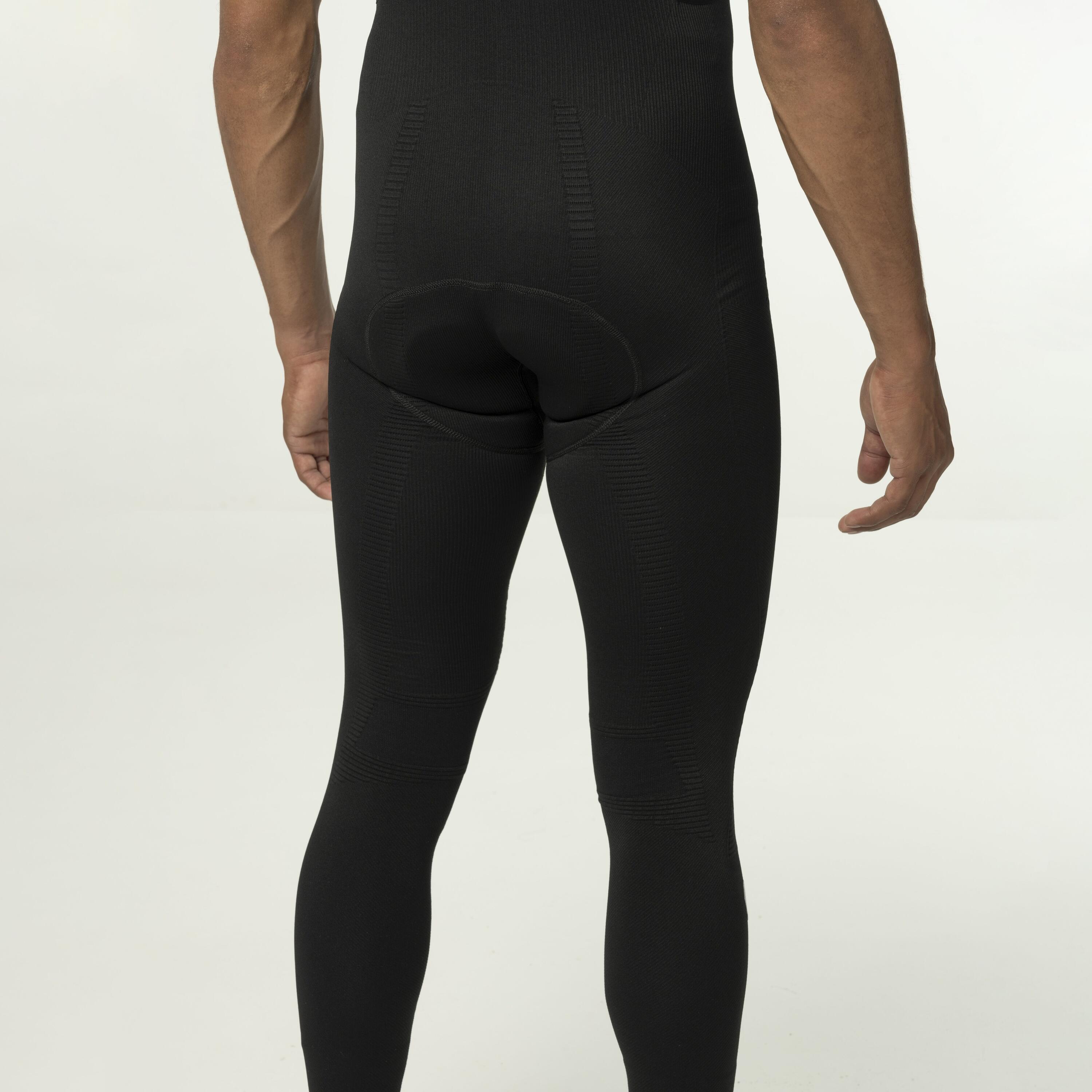 Seamless Trägerhose Lang Performance Herren 6/7