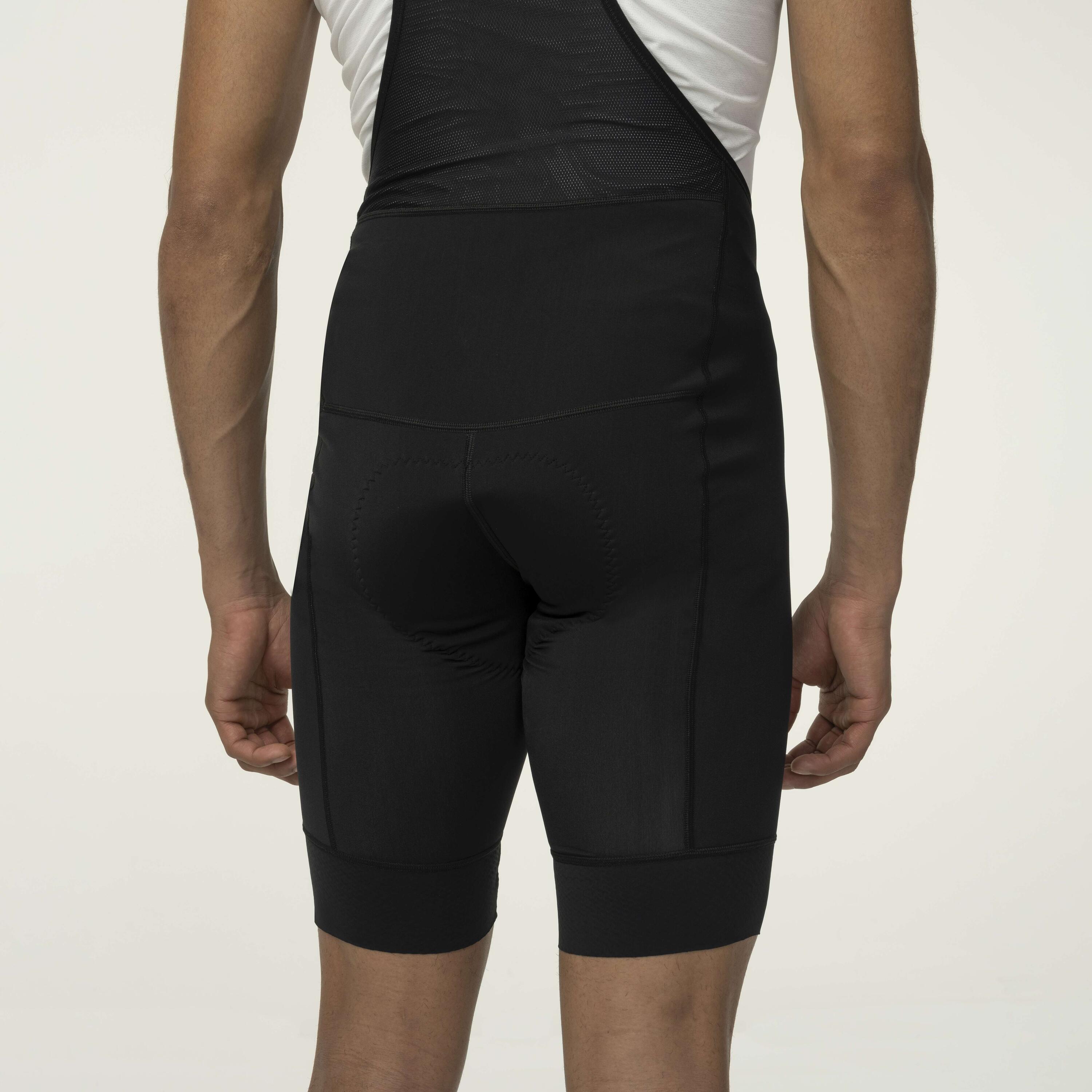 Winter Cuissard Court à Bretelles Performance Homme 4/7