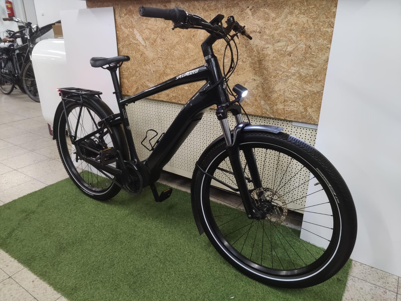 Specialized Turbo Vado 3.0 IGH 530Wh, zwart 4/7