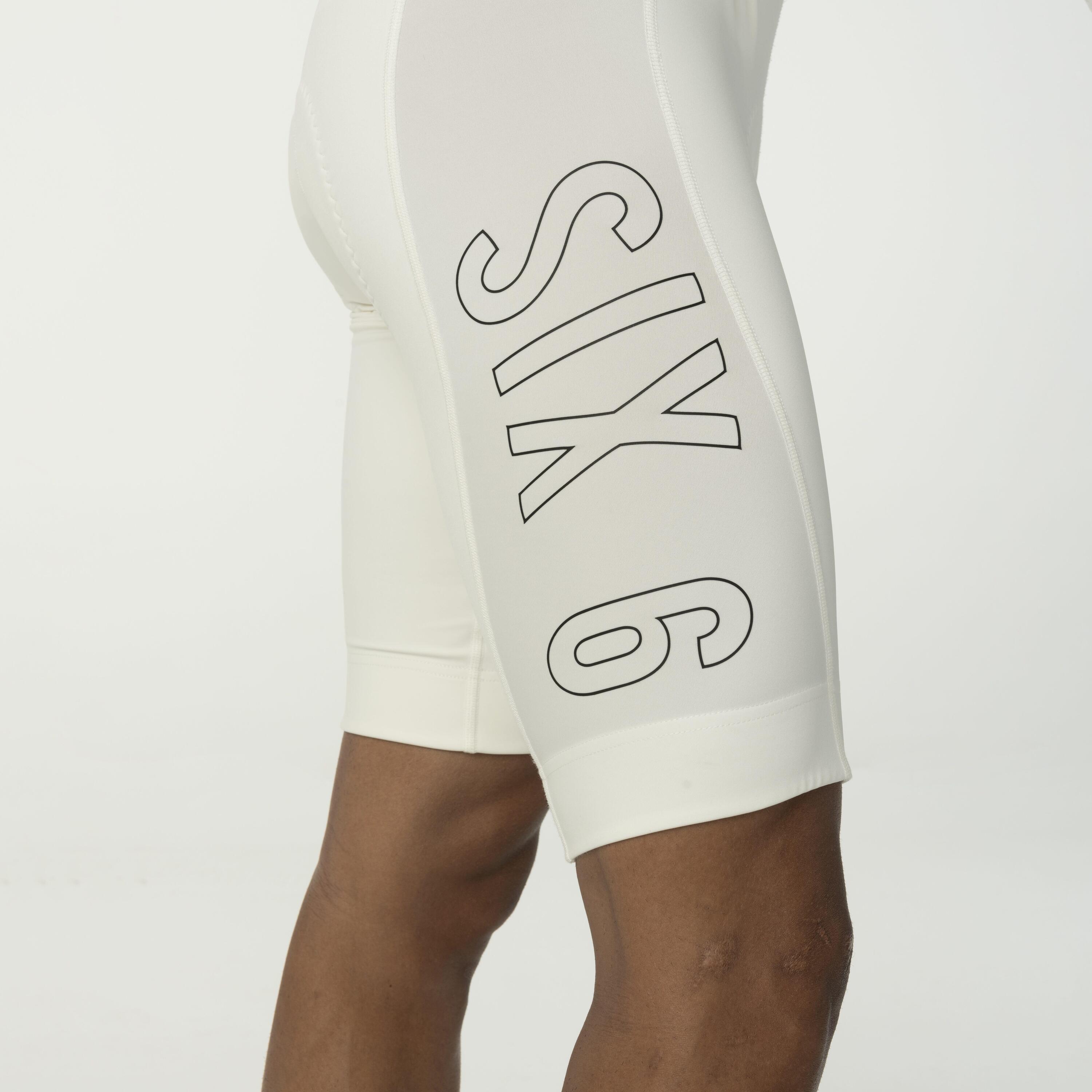 Undyed Pantaloni con bretelle SIX6 Uomini 4/7