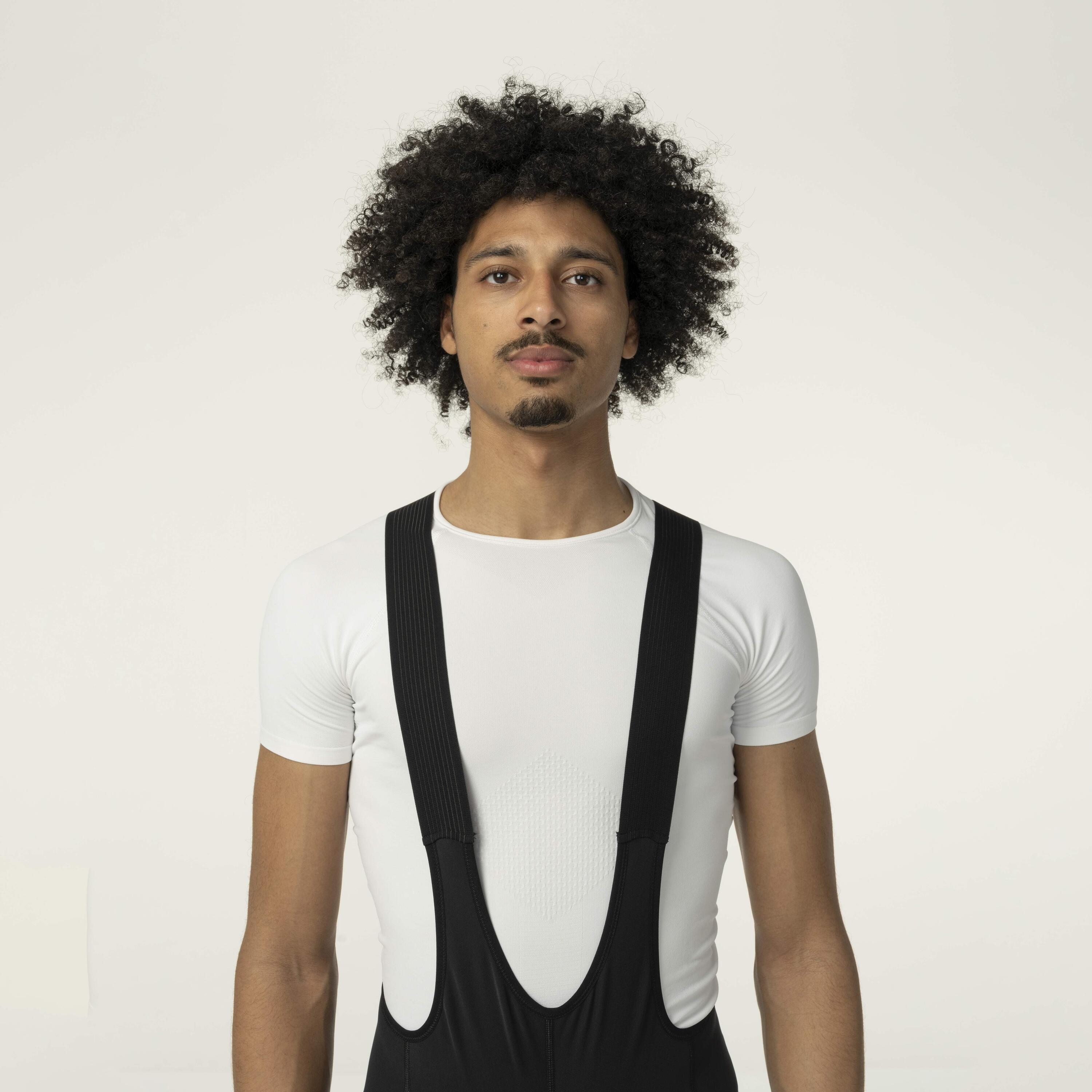 Winter Cuissard Court à Bretelles Performance Homme 6/7