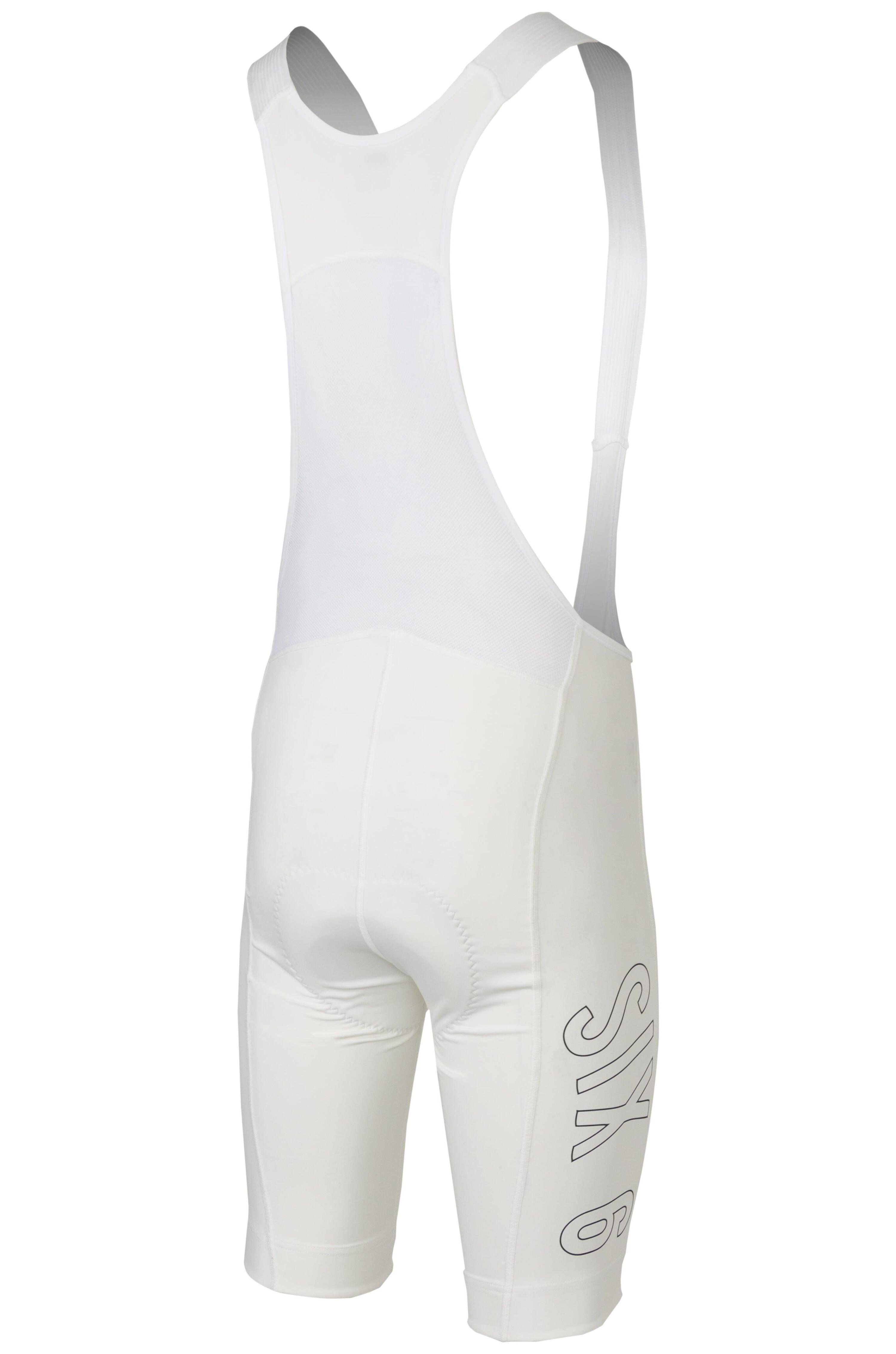Undyed Pantaloni con bretelle SIX6 Uomini 6/7