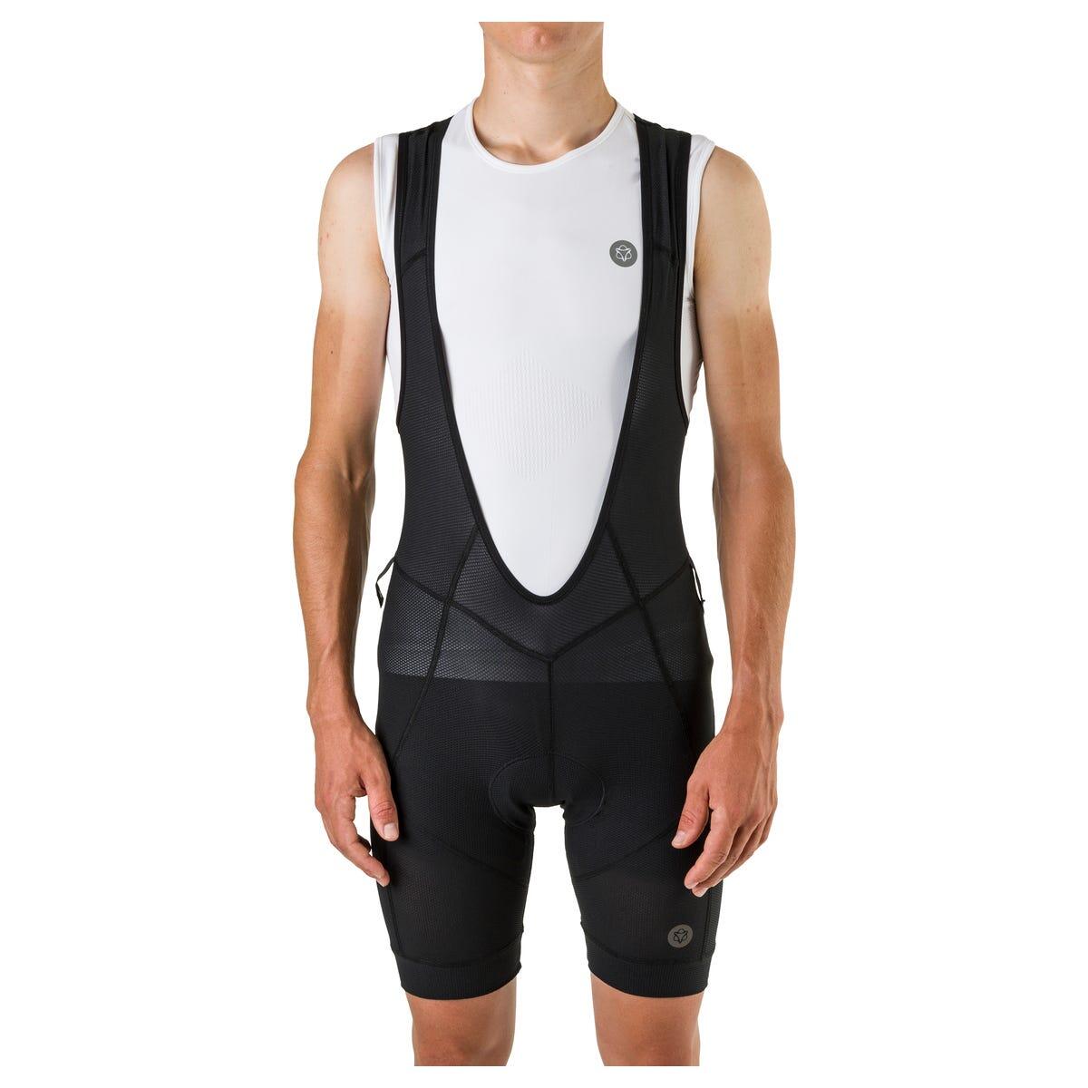 MTB Liner Pantaloni con bretelle Venture Uomini 2/7