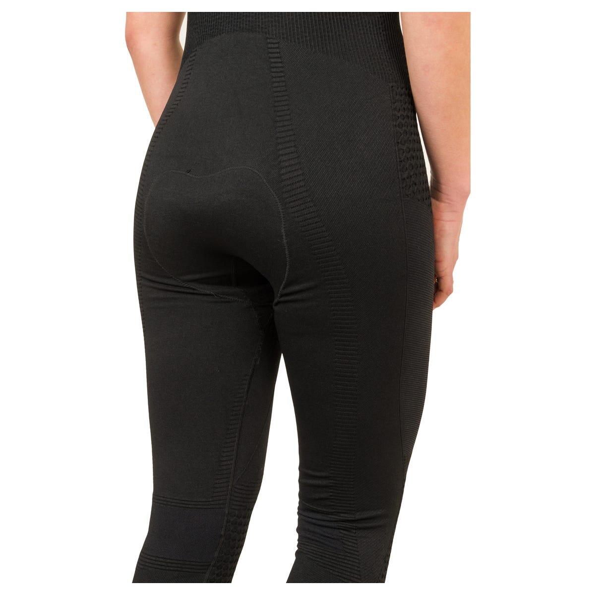 Seamless Trägerhose Lang Performance Damen 3/7