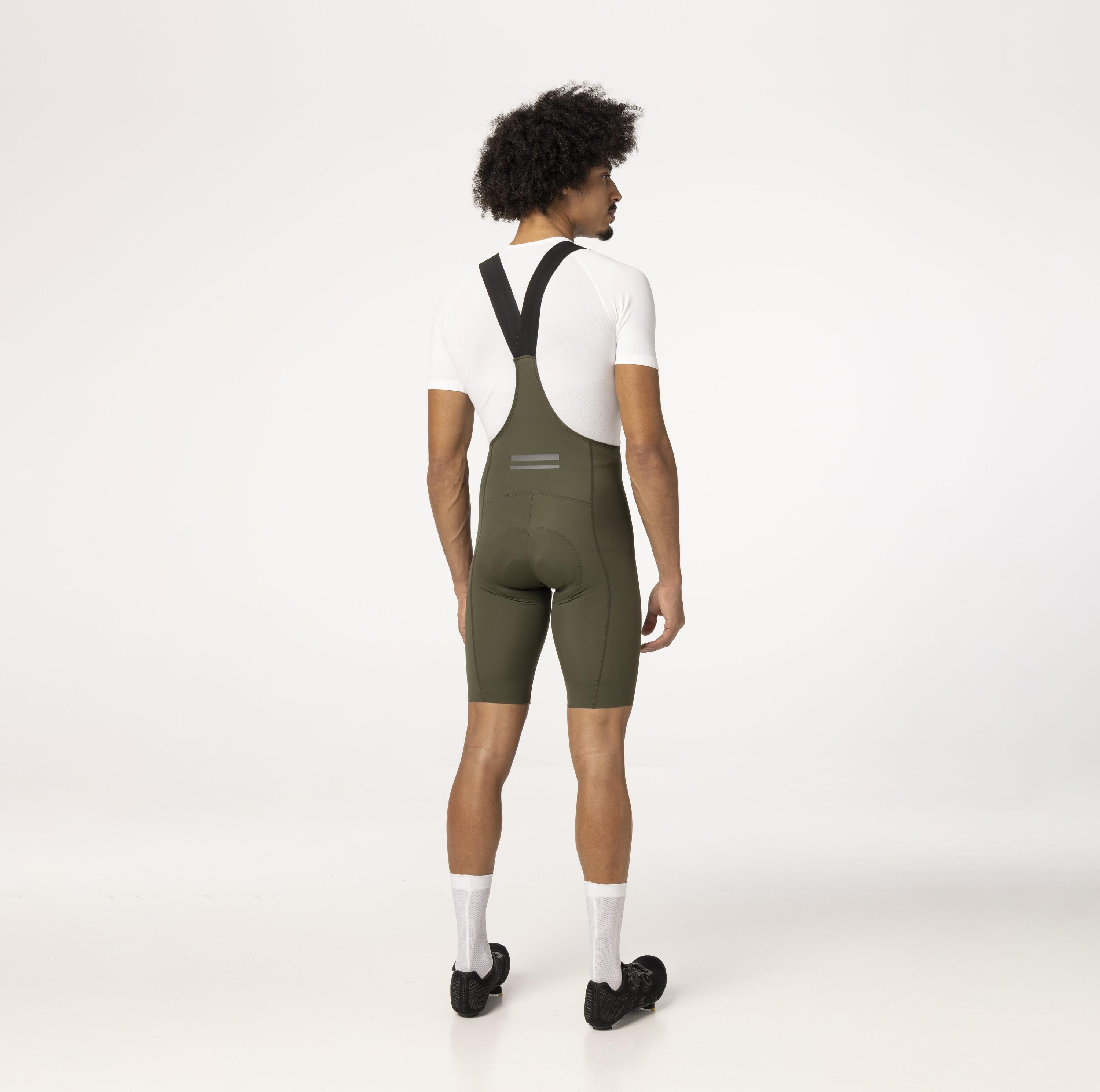 Comfort Plus Cuissard Court à Bretelles Performance Homme 7/7