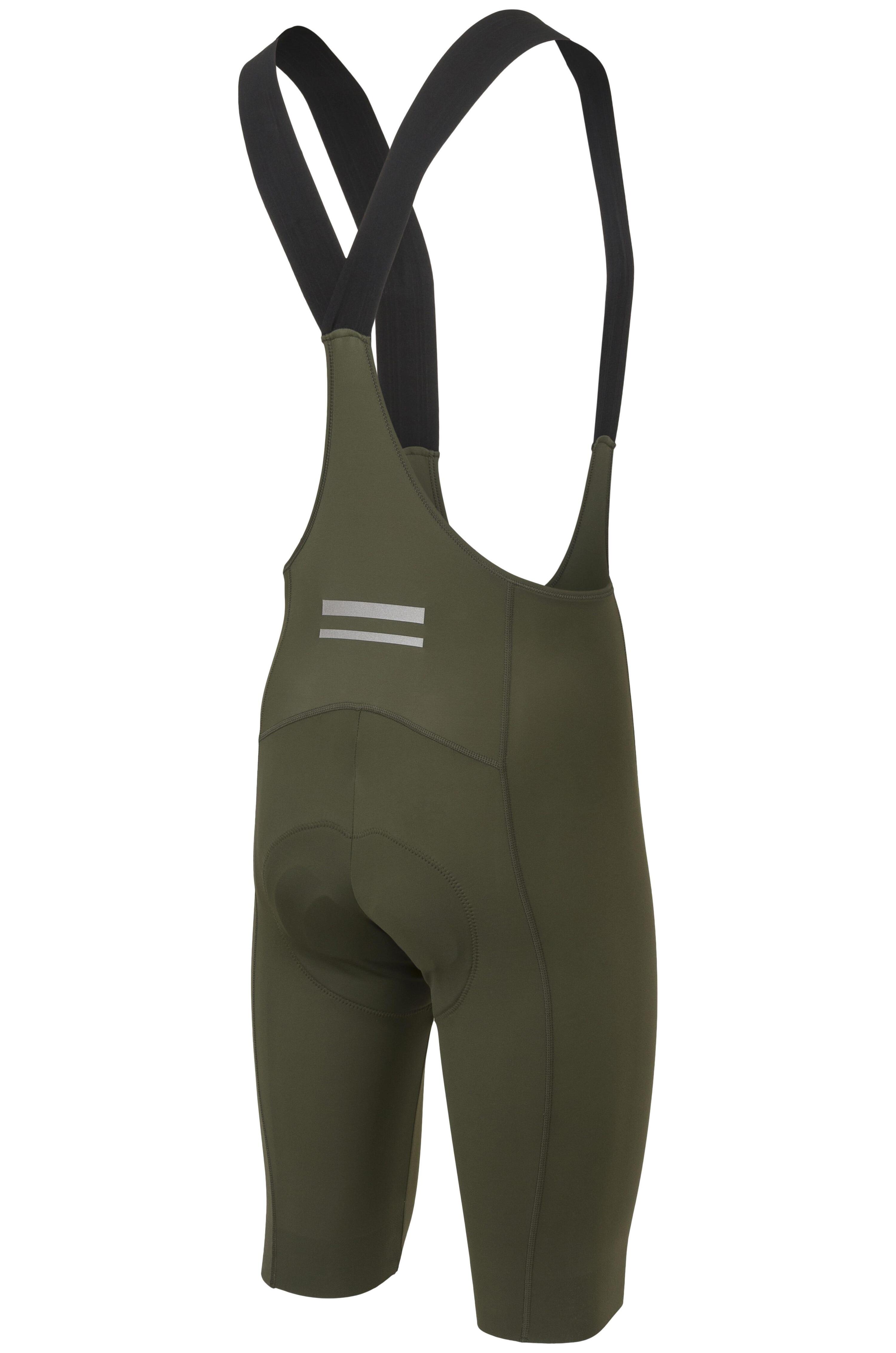Comfort Plus Cuissard Court à Bretelles Performance Homme 4/7