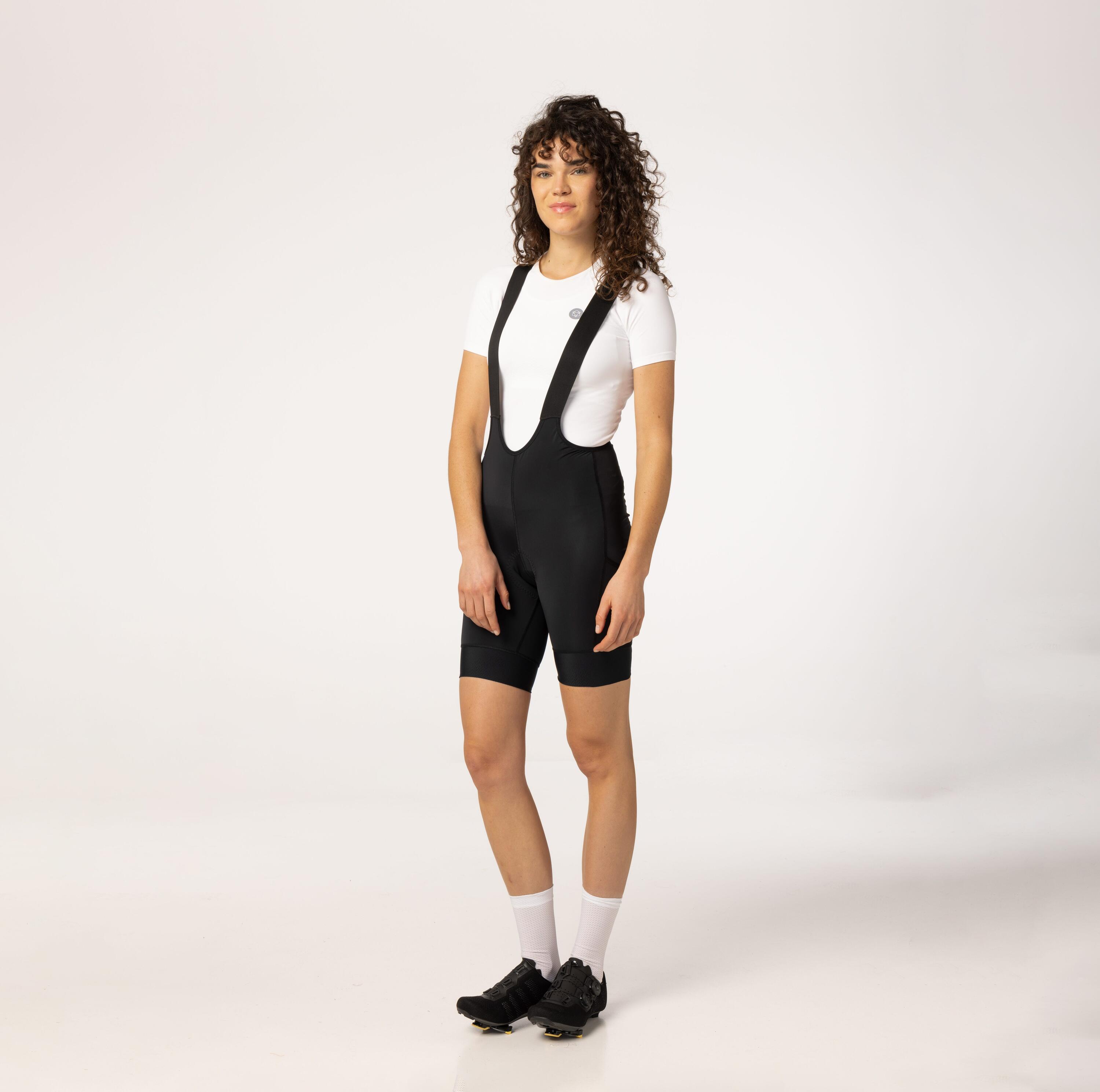 Gravel Pantaloni con bretelle Venture Donne 2/7