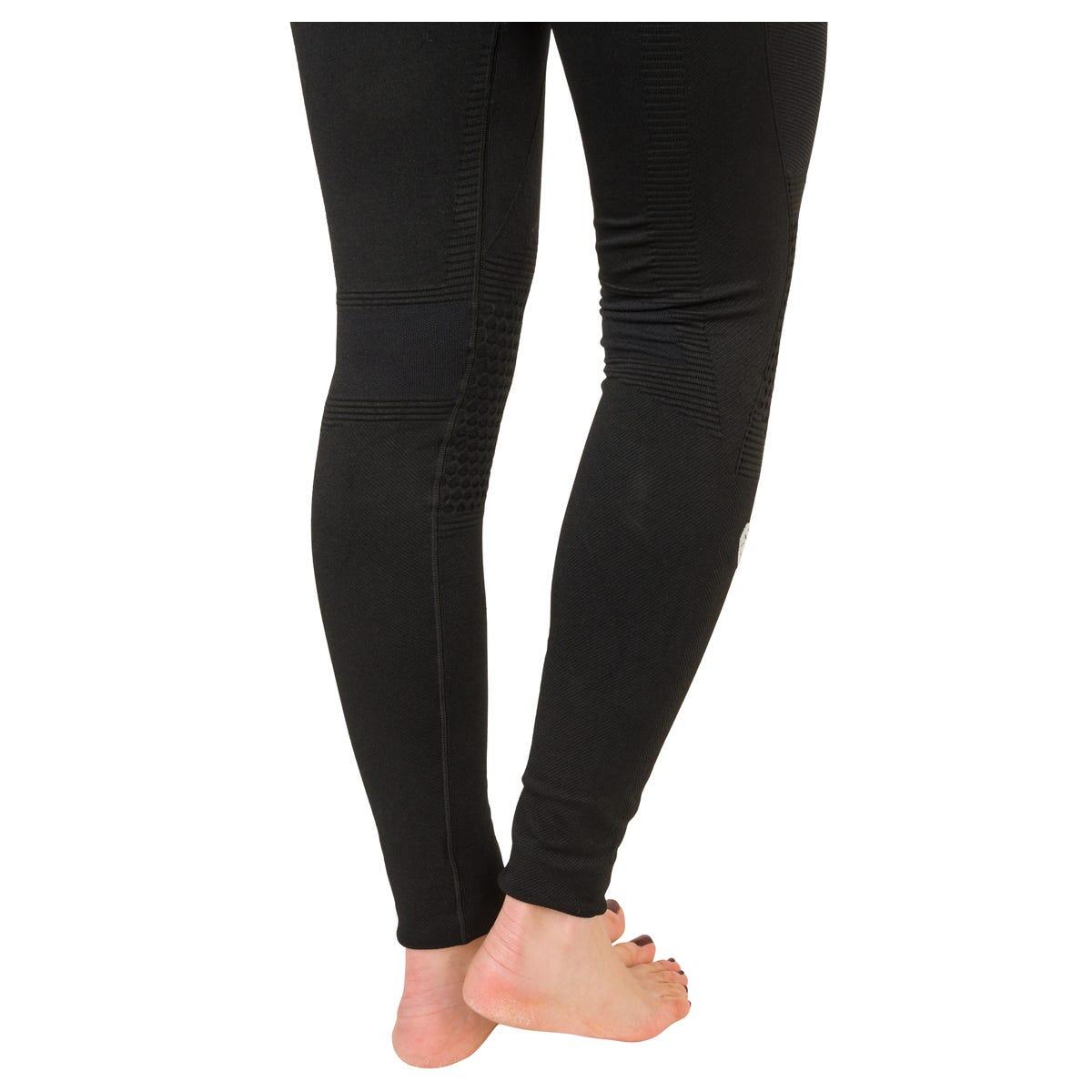 Seamless Trägerhose Lang Performance Damen 4/7
