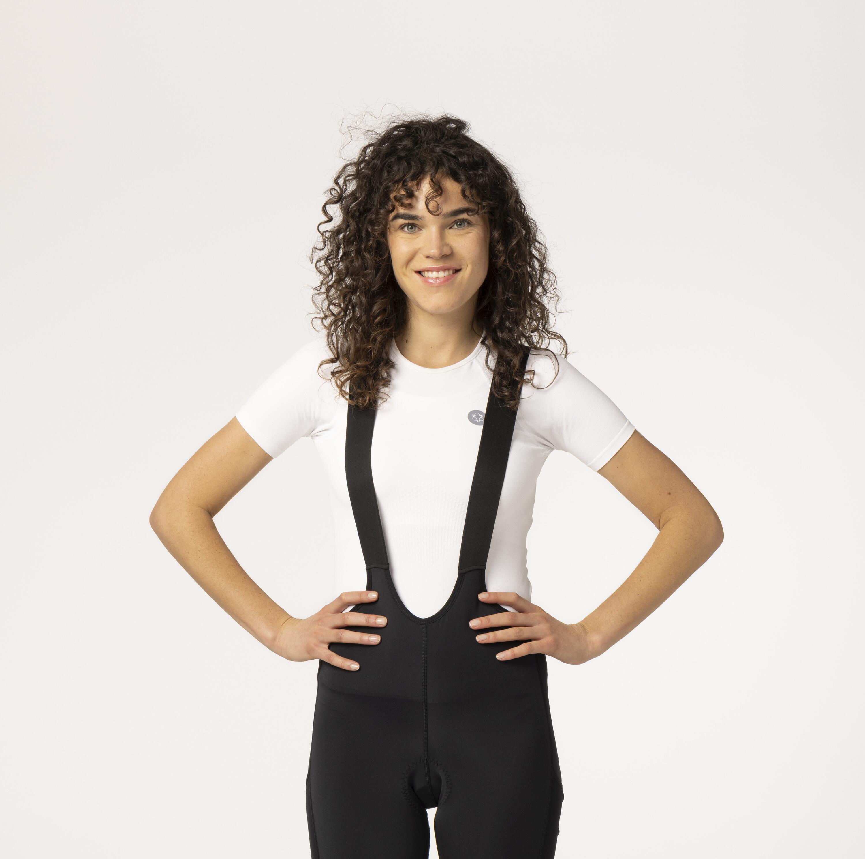 Gravel Pantaloni con bretelle Venture Donne 5/7