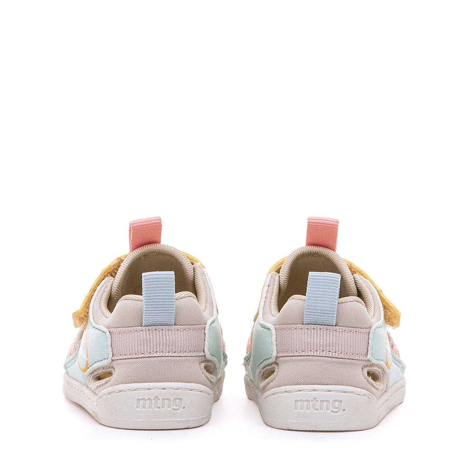 Barefoot Jongen Mustang Free Baby 48908 Beige 5/7