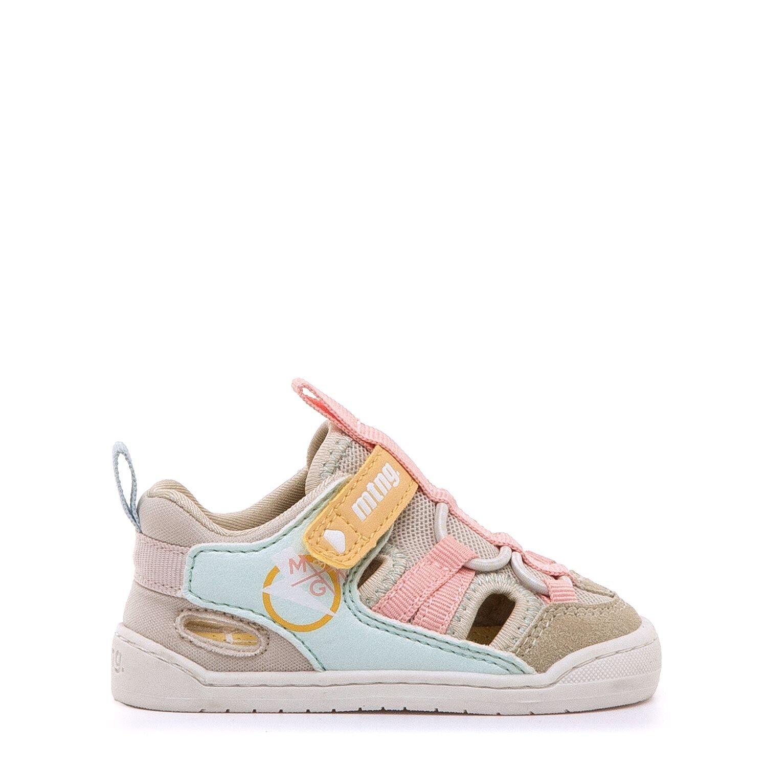 Mtng - Sandales Filles Mtng Kids Respect Beige - Sandales - Beige - Decathlon